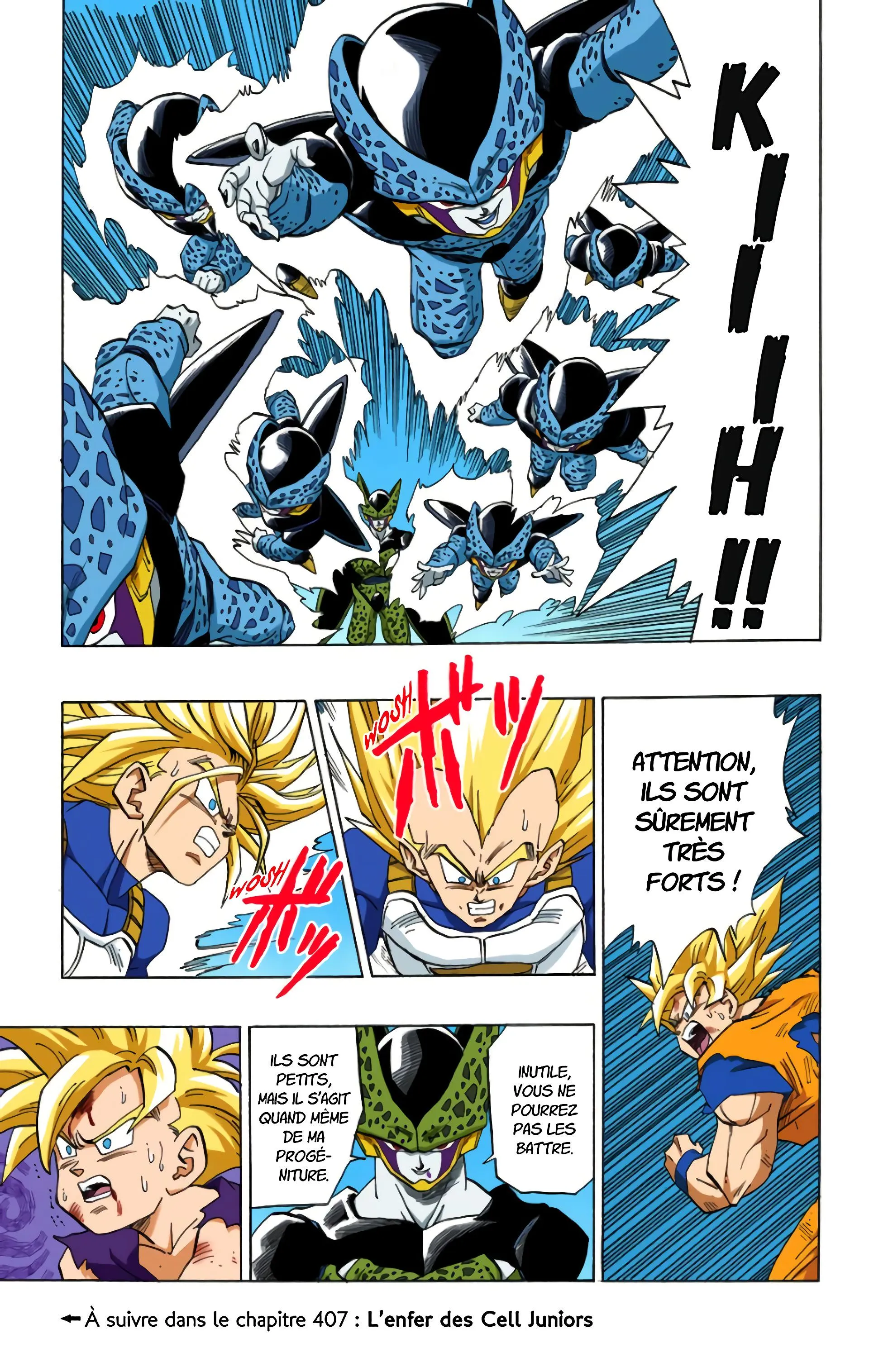 Read Dragon Ball FR Manga Online