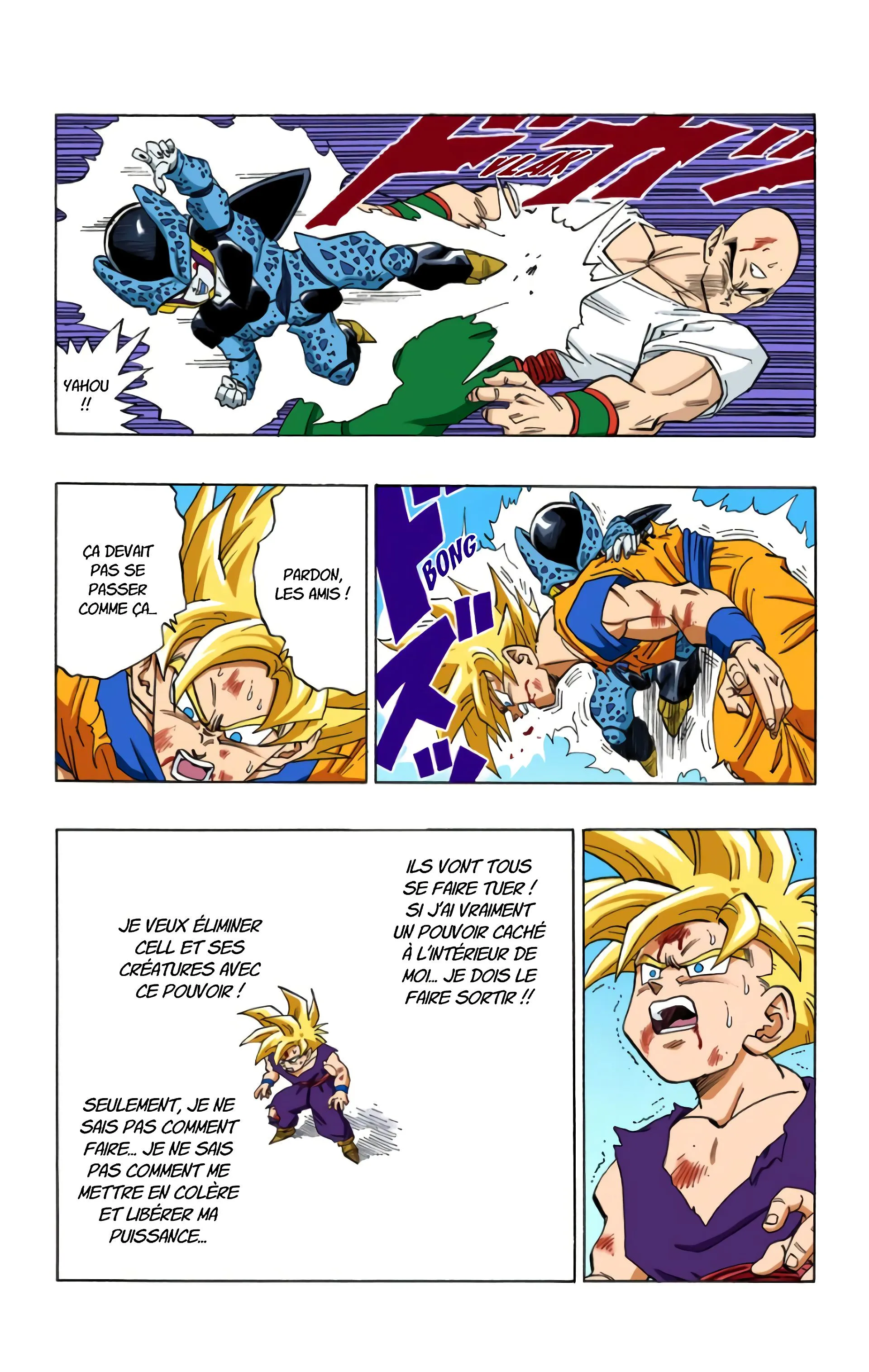 Read Dragon Ball FR Manga Online