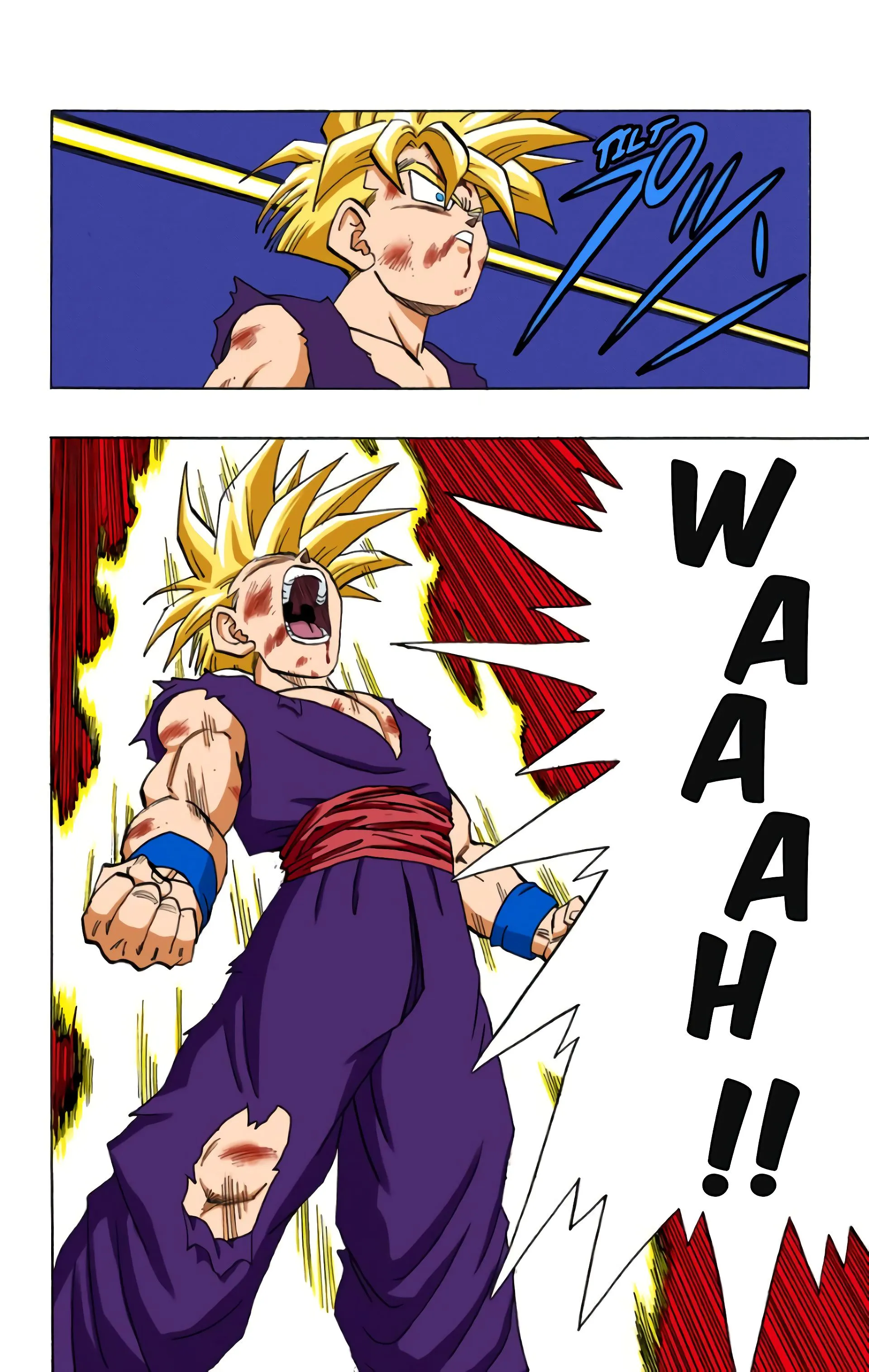 Read Dragon Ball FR Manga Online