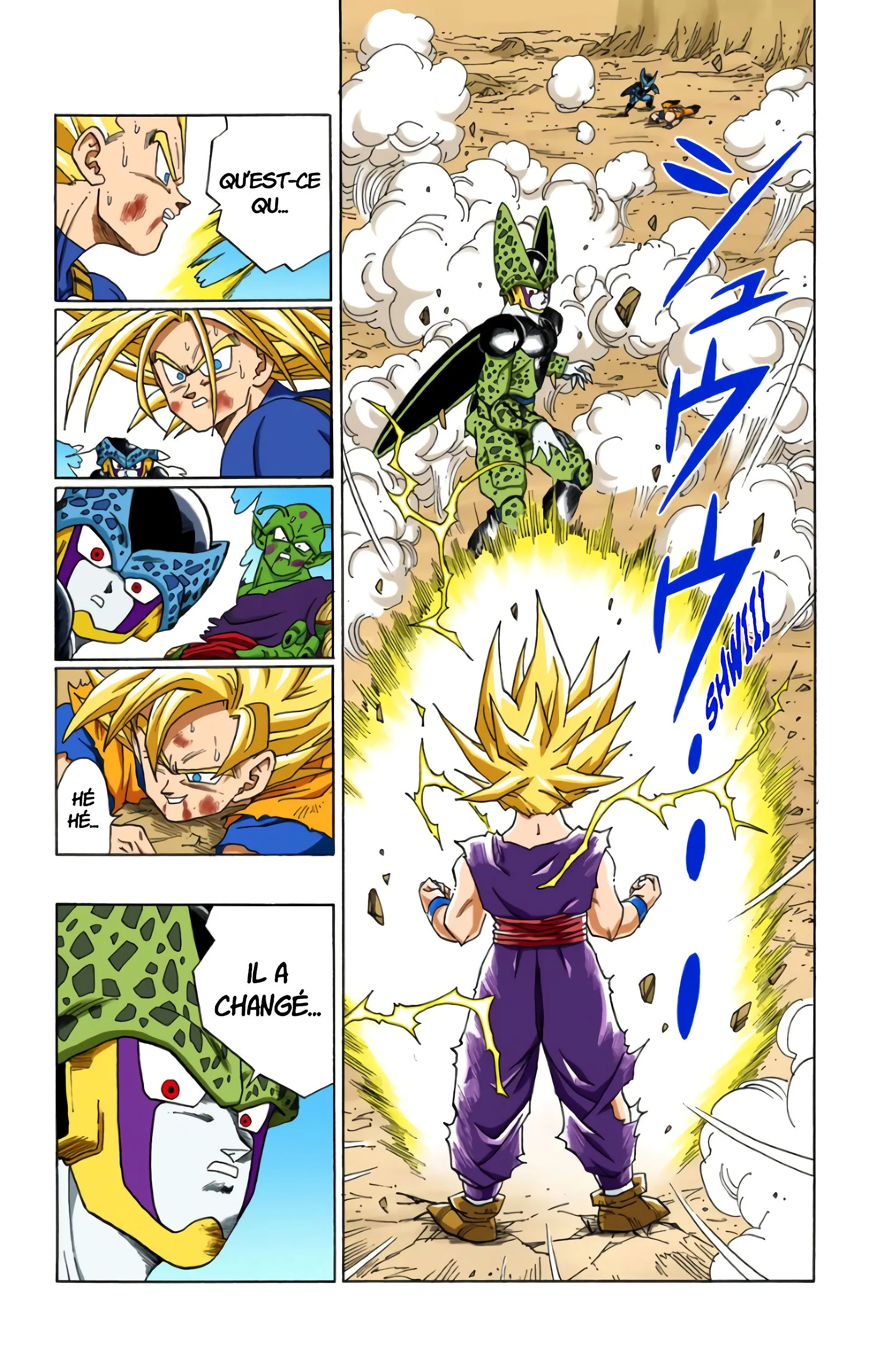 Read Dragon Ball FR Manga Online