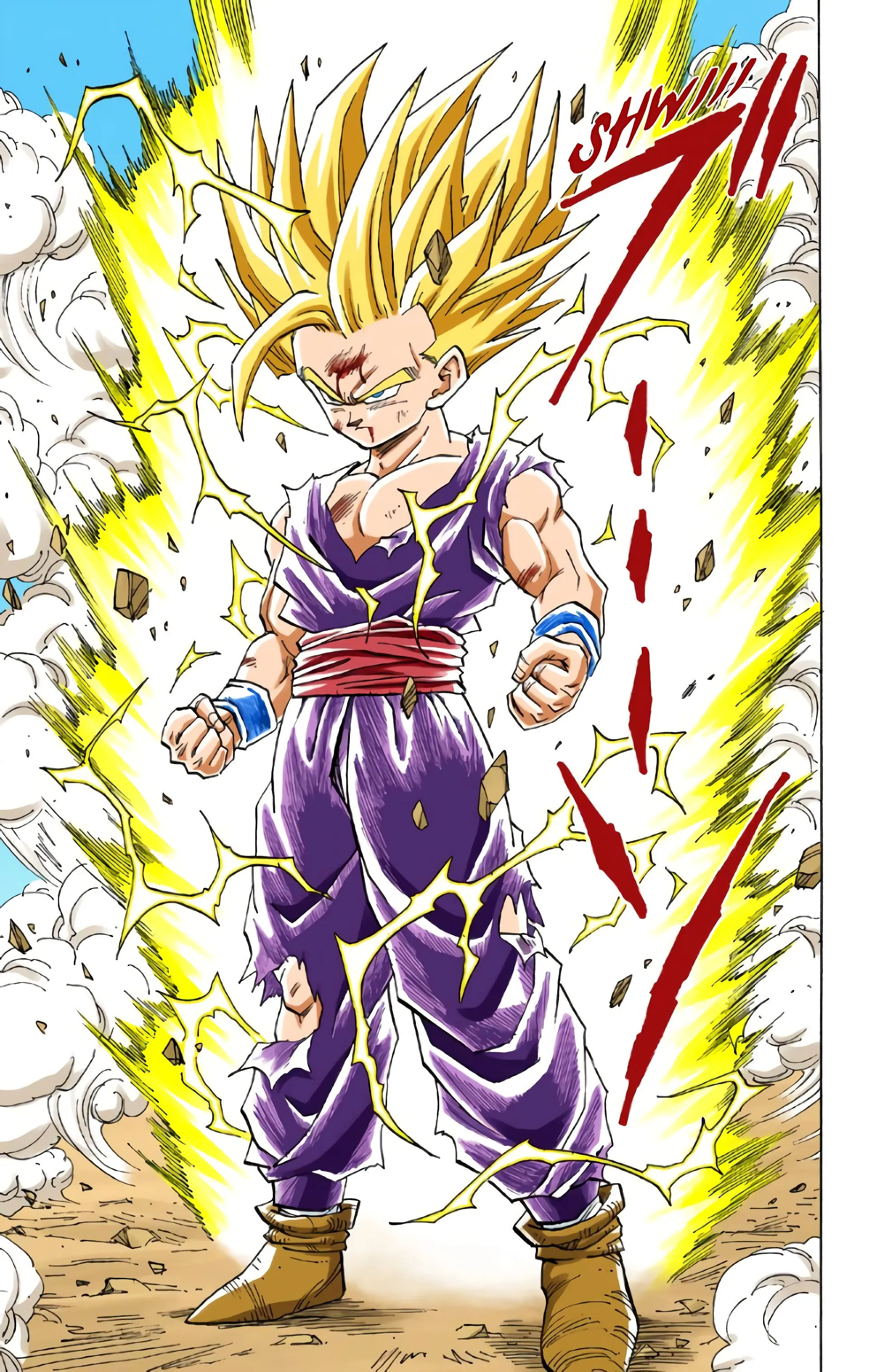 Read Dragon Ball FR Manga Online