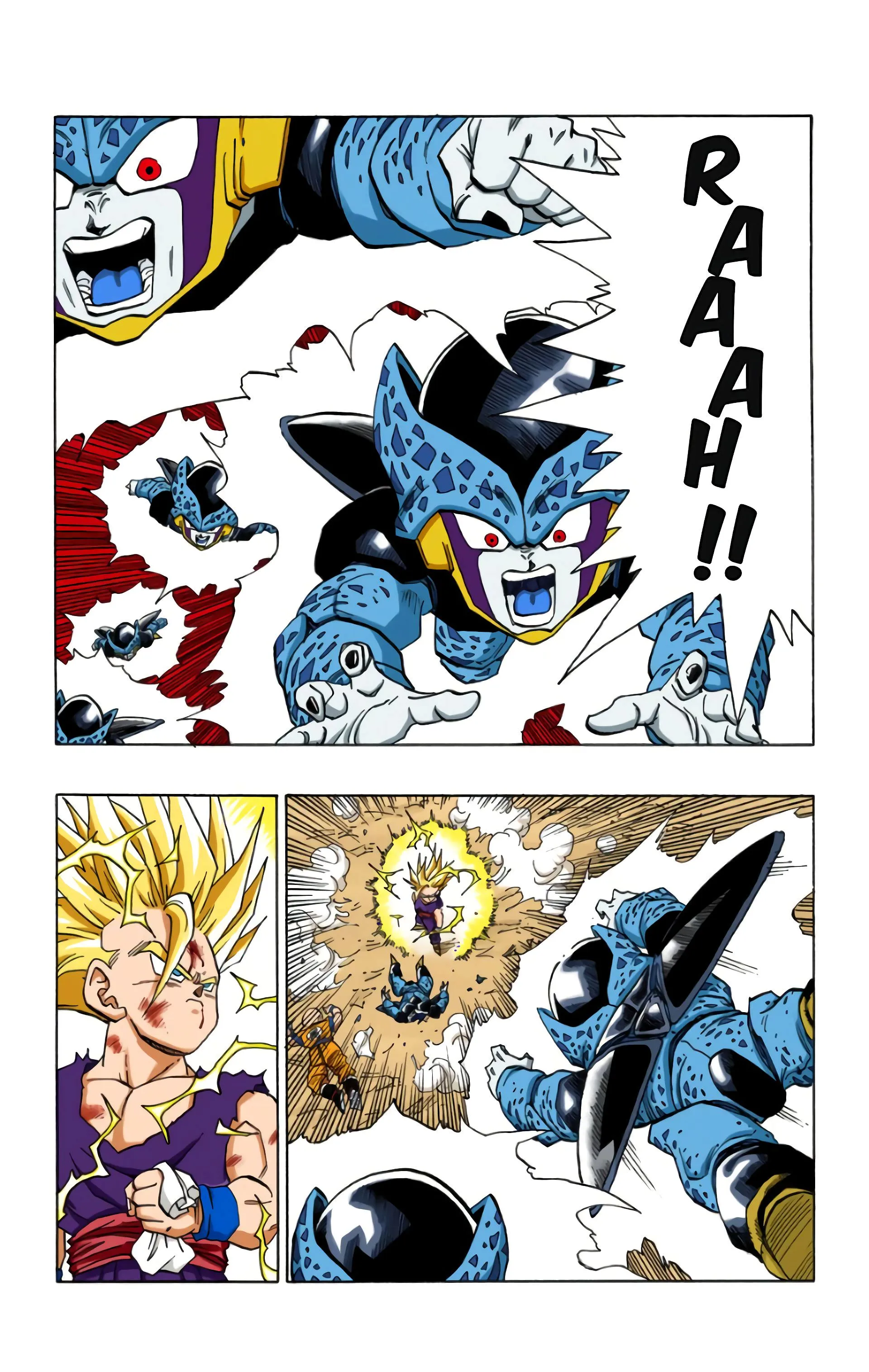Read Dragon Ball FR Manga Online