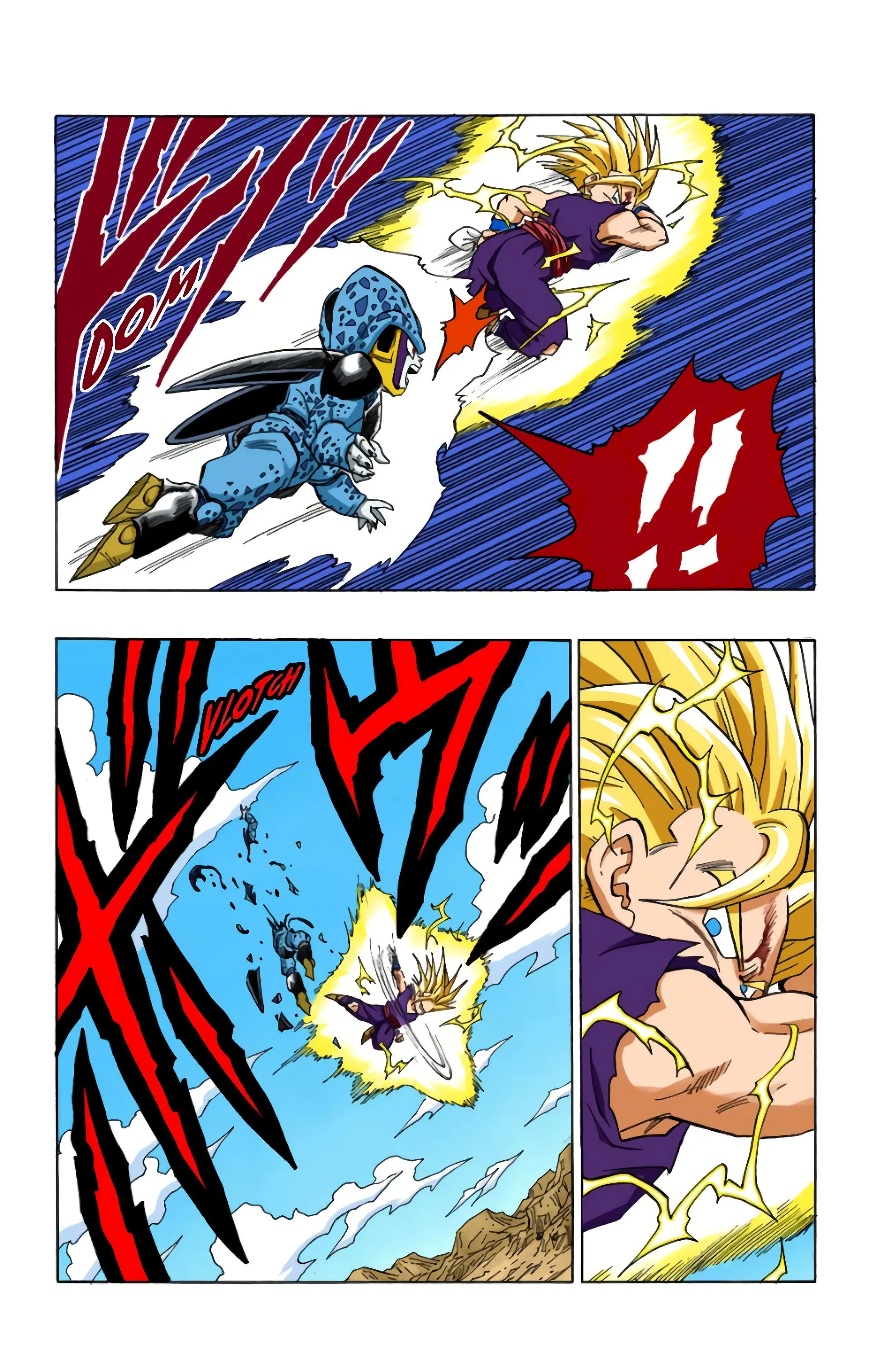 Read Dragon Ball FR Manga Online