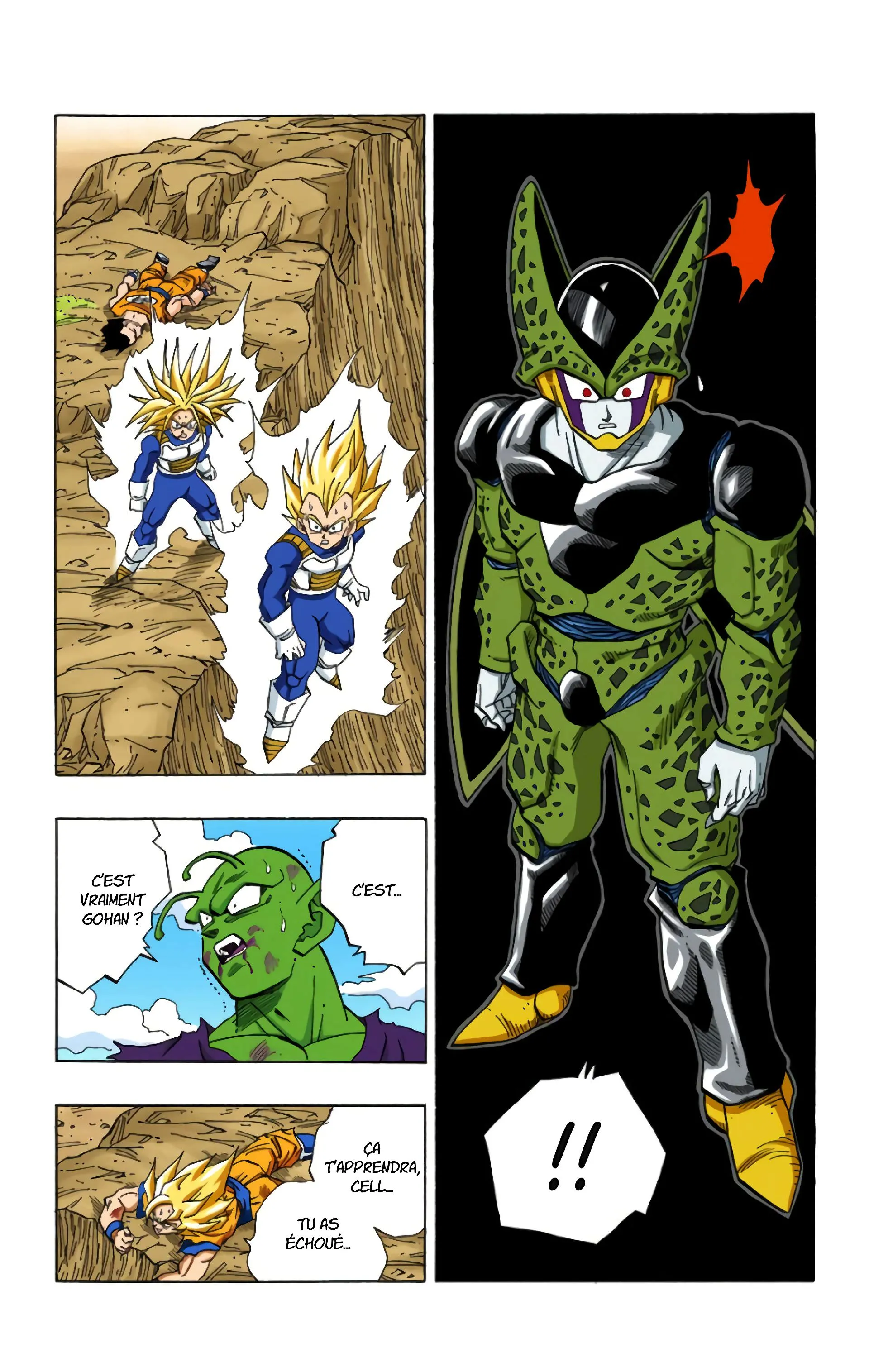 Read Dragon Ball FR Manga Online