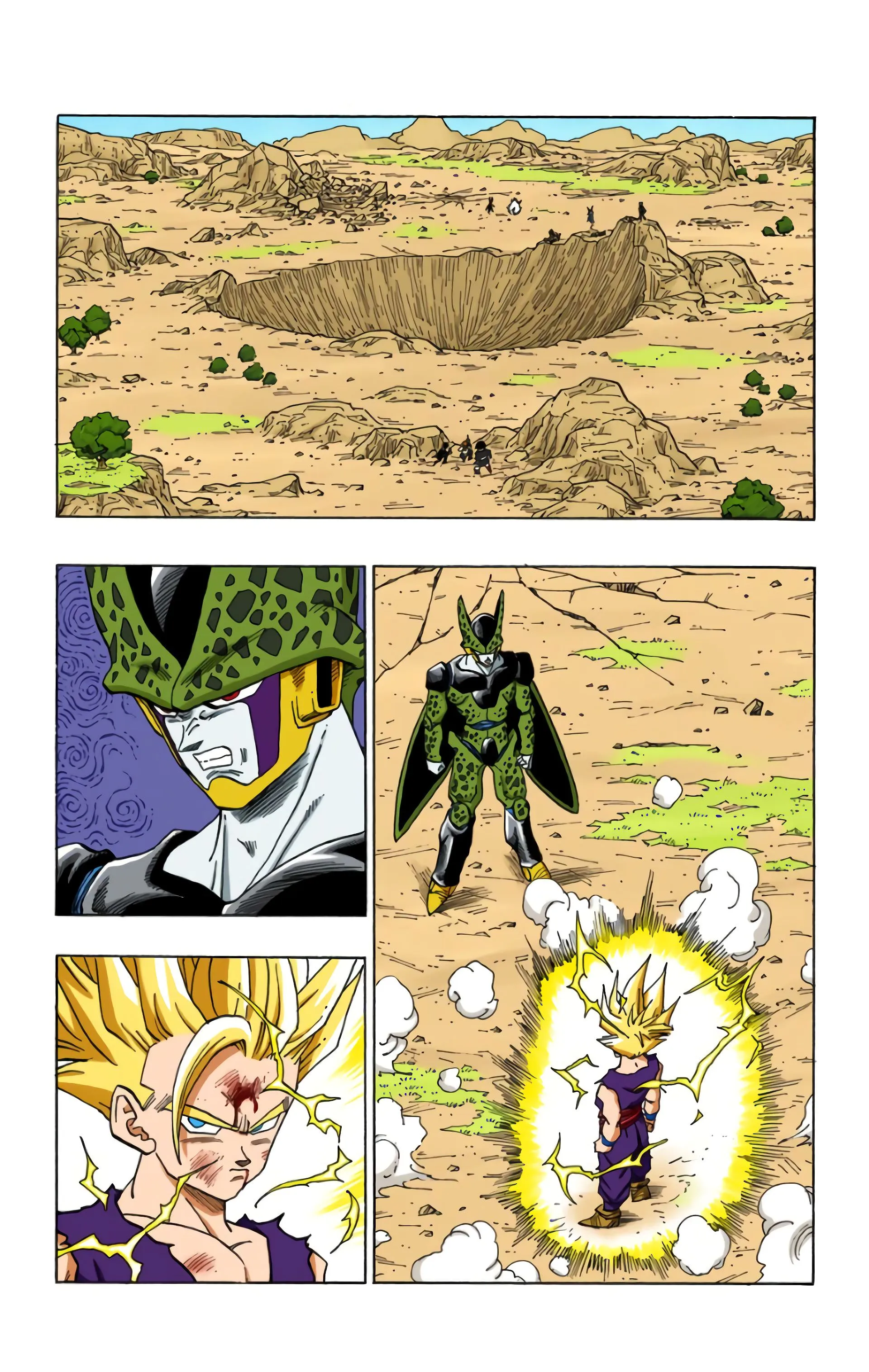 Read Dragon Ball FR Manga Online