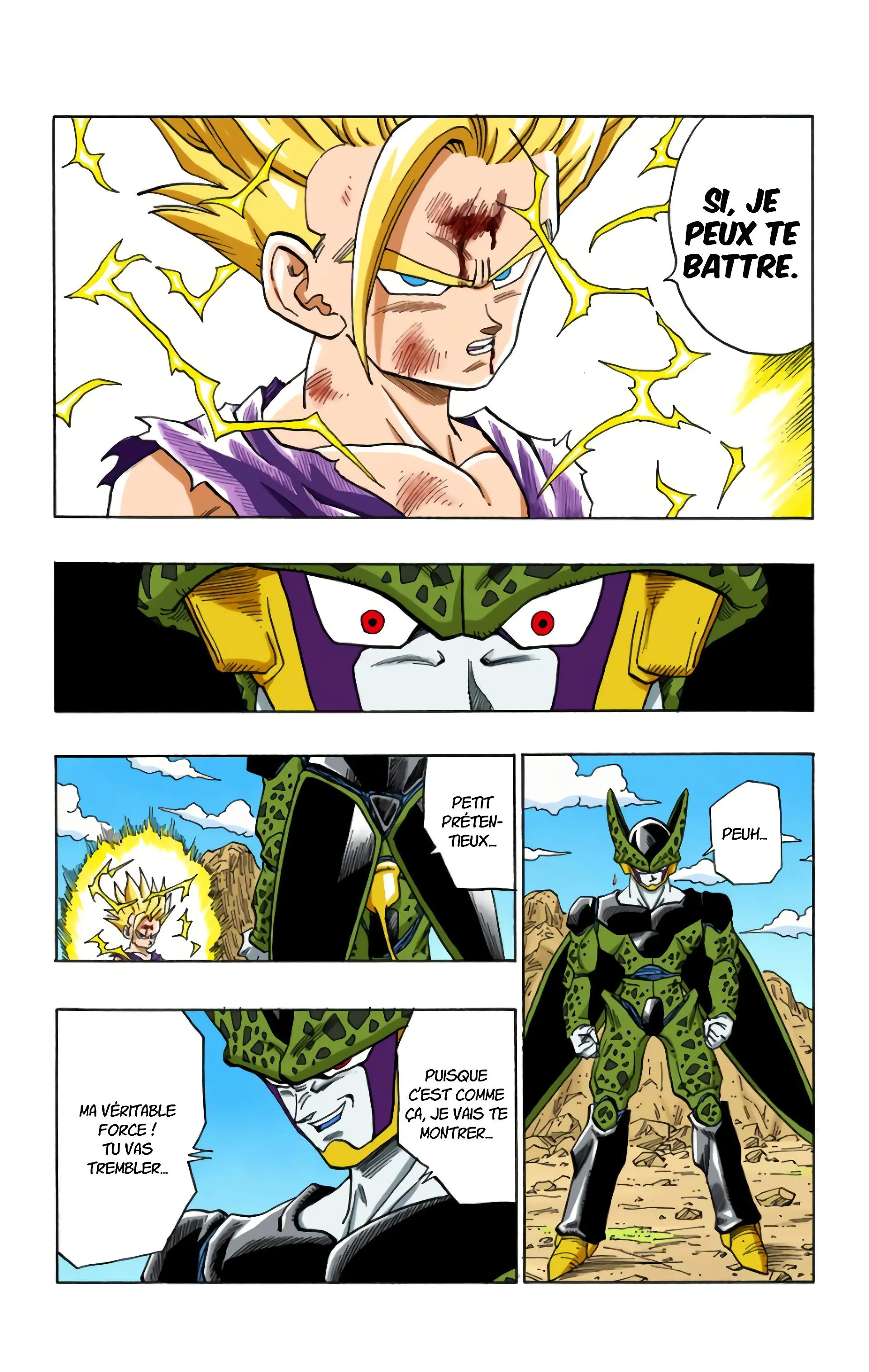 Read Dragon Ball FR Manga Online