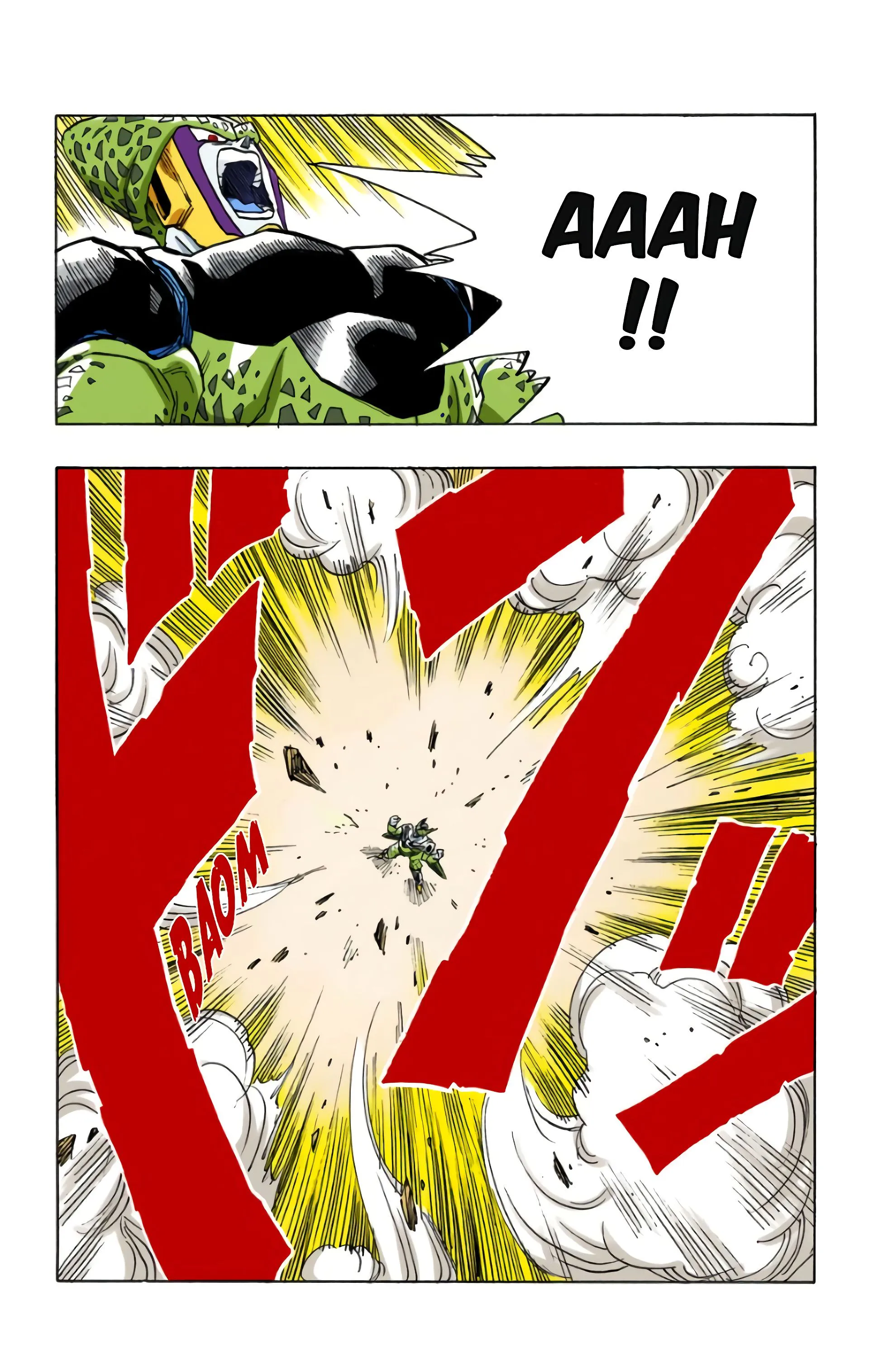Read Dragon Ball FR Manga Online