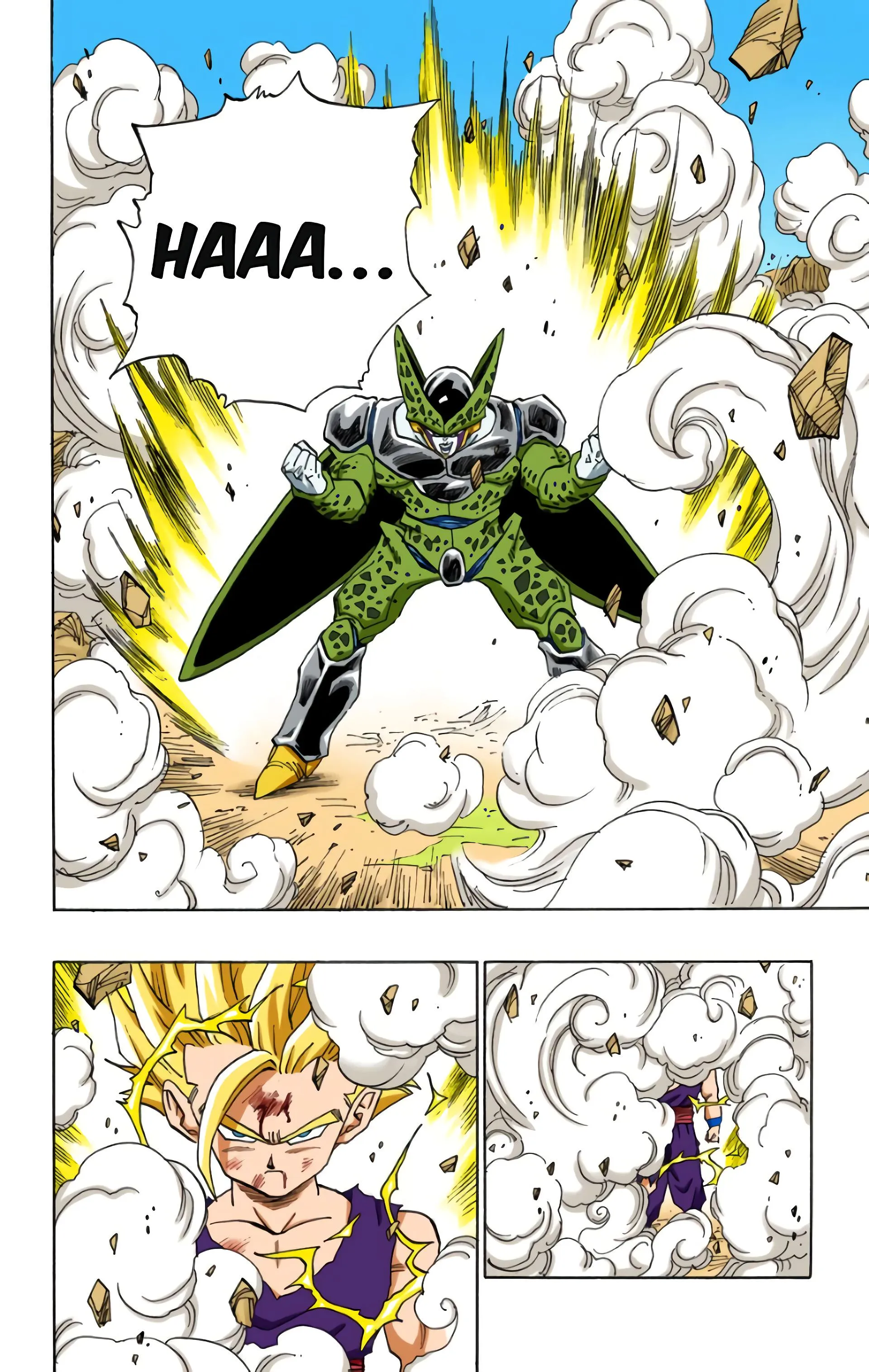Read Dragon Ball FR Manga Online