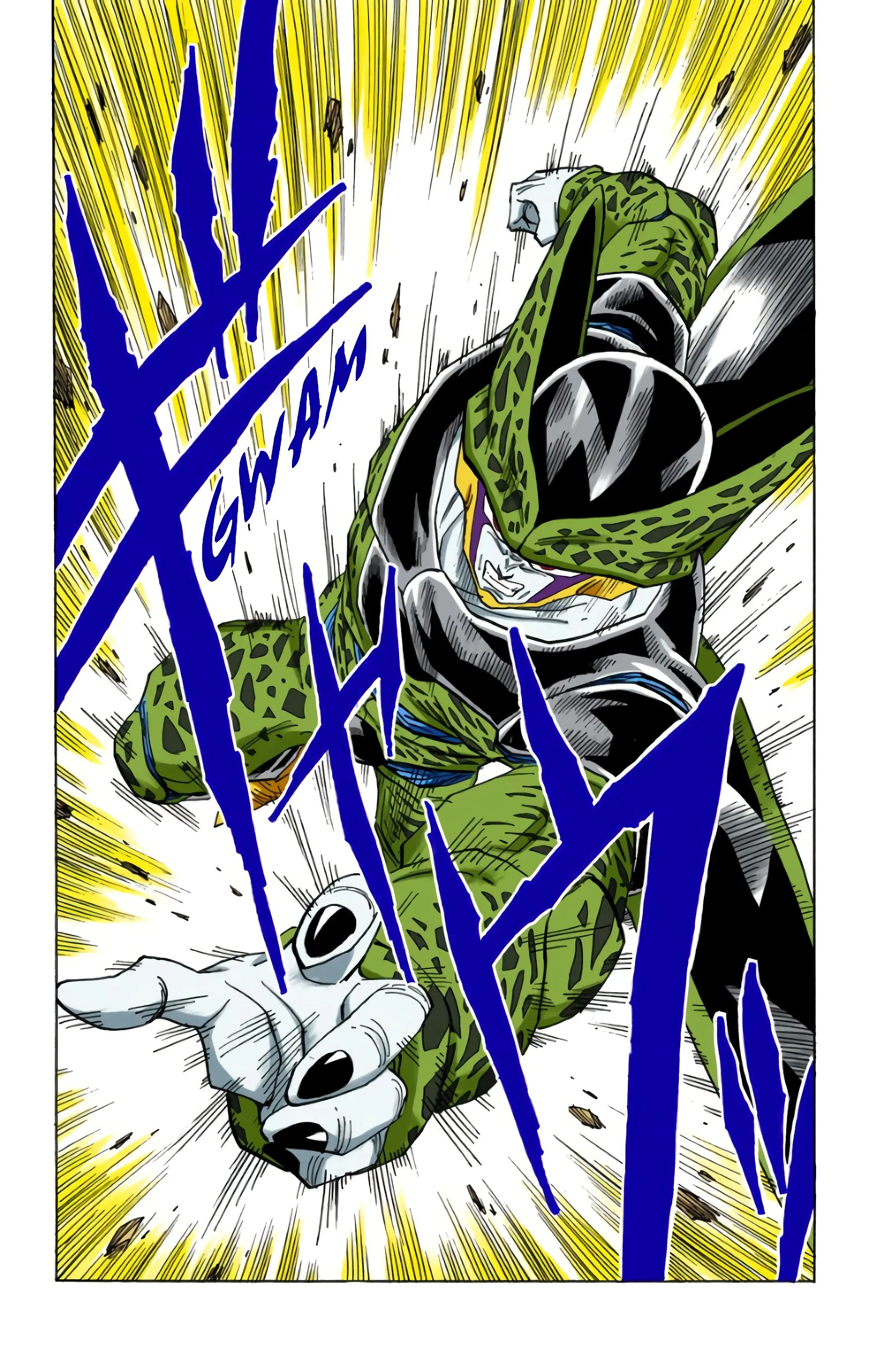 Read Dragon Ball FR Manga Online