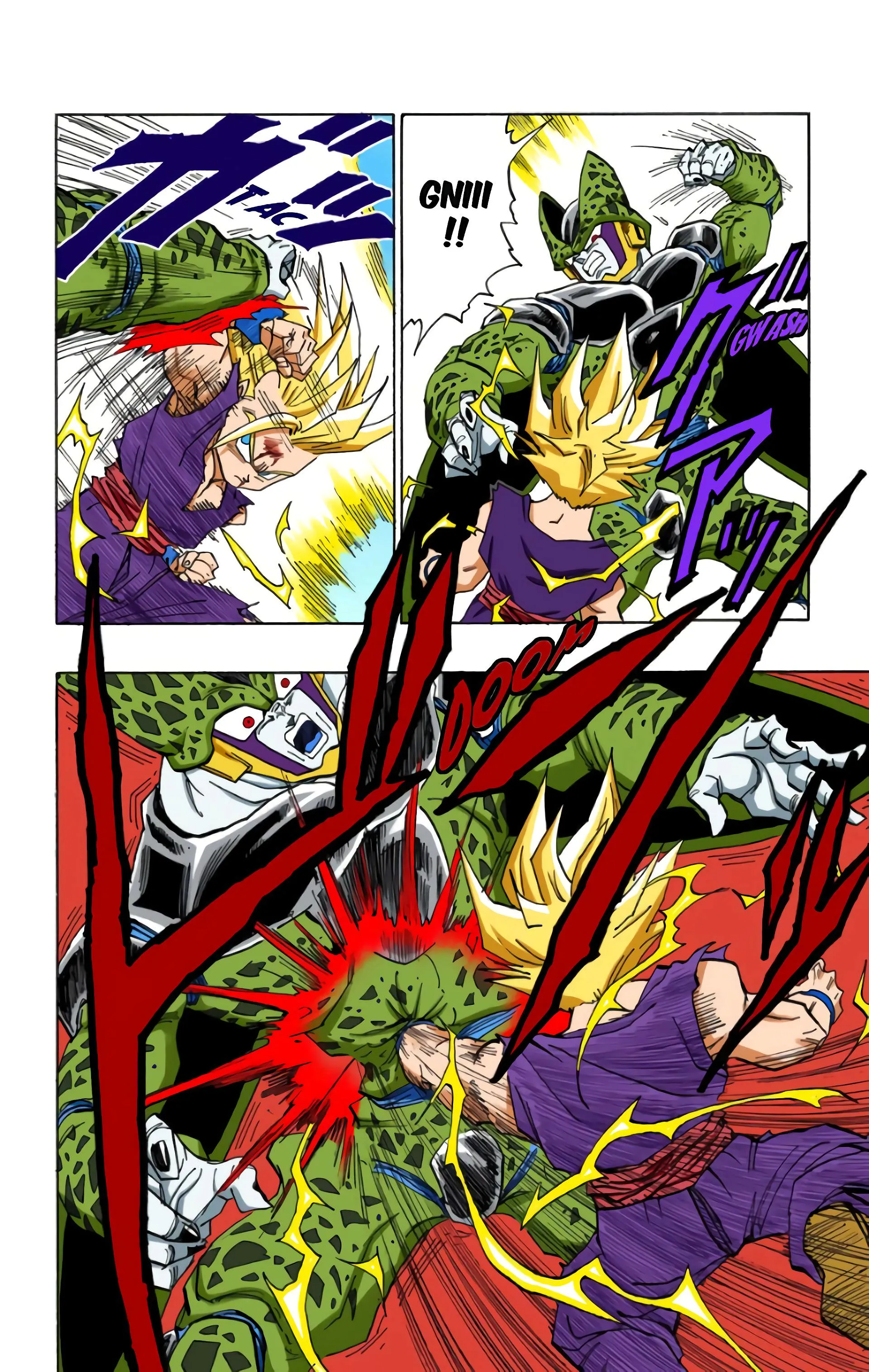 Read Dragon Ball FR Manga Online