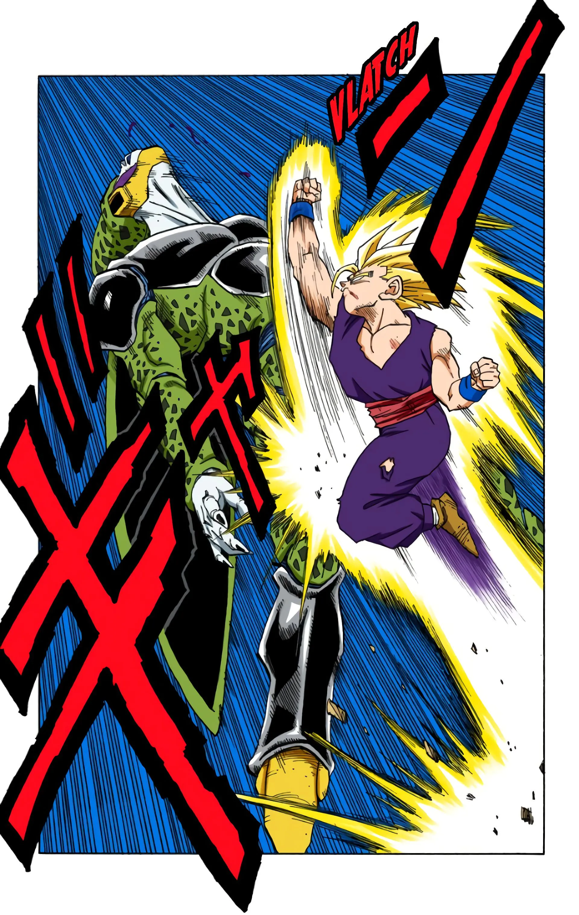 Read Dragon Ball FR Manga Online