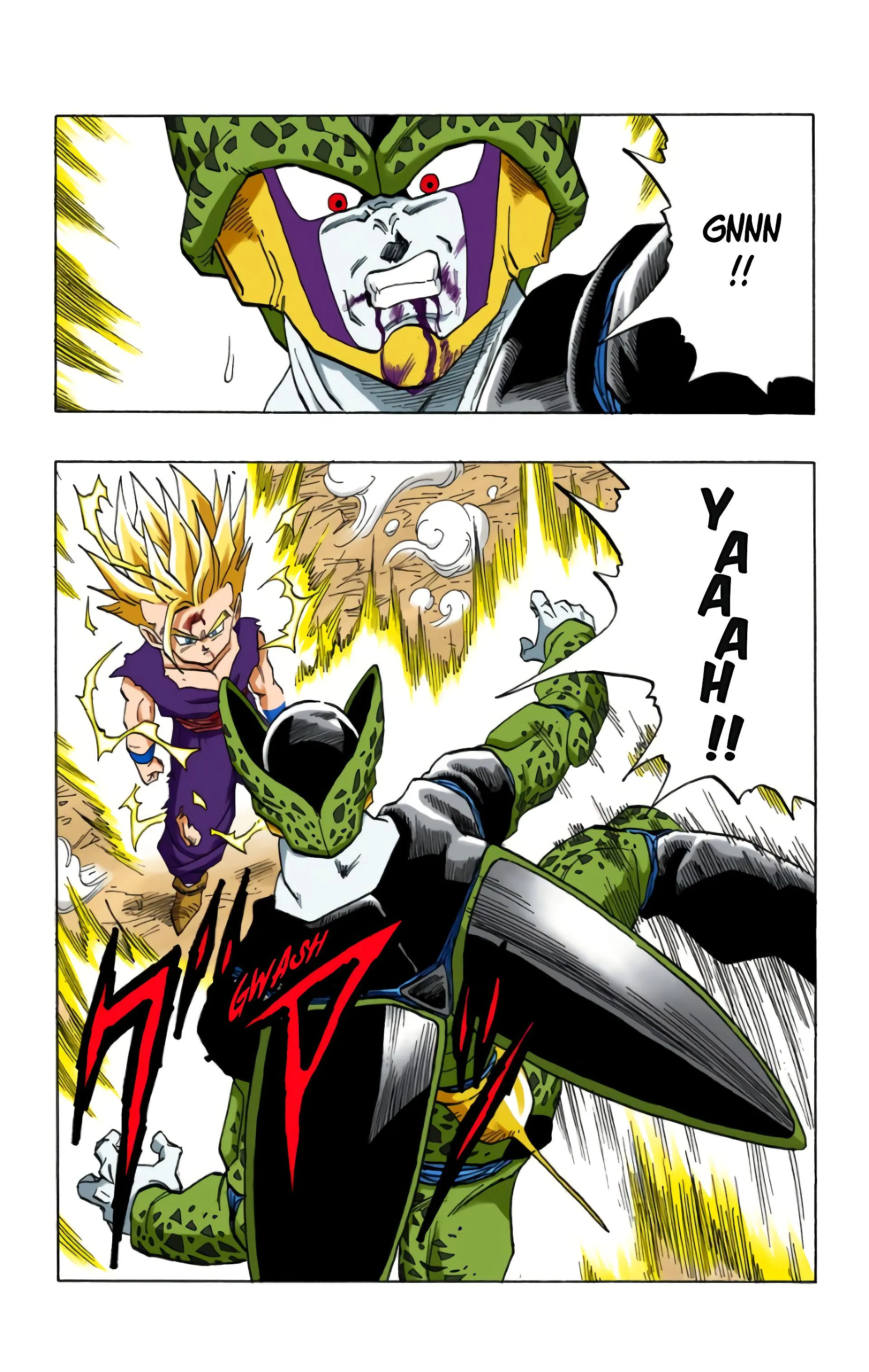 Read Dragon Ball FR Manga Online