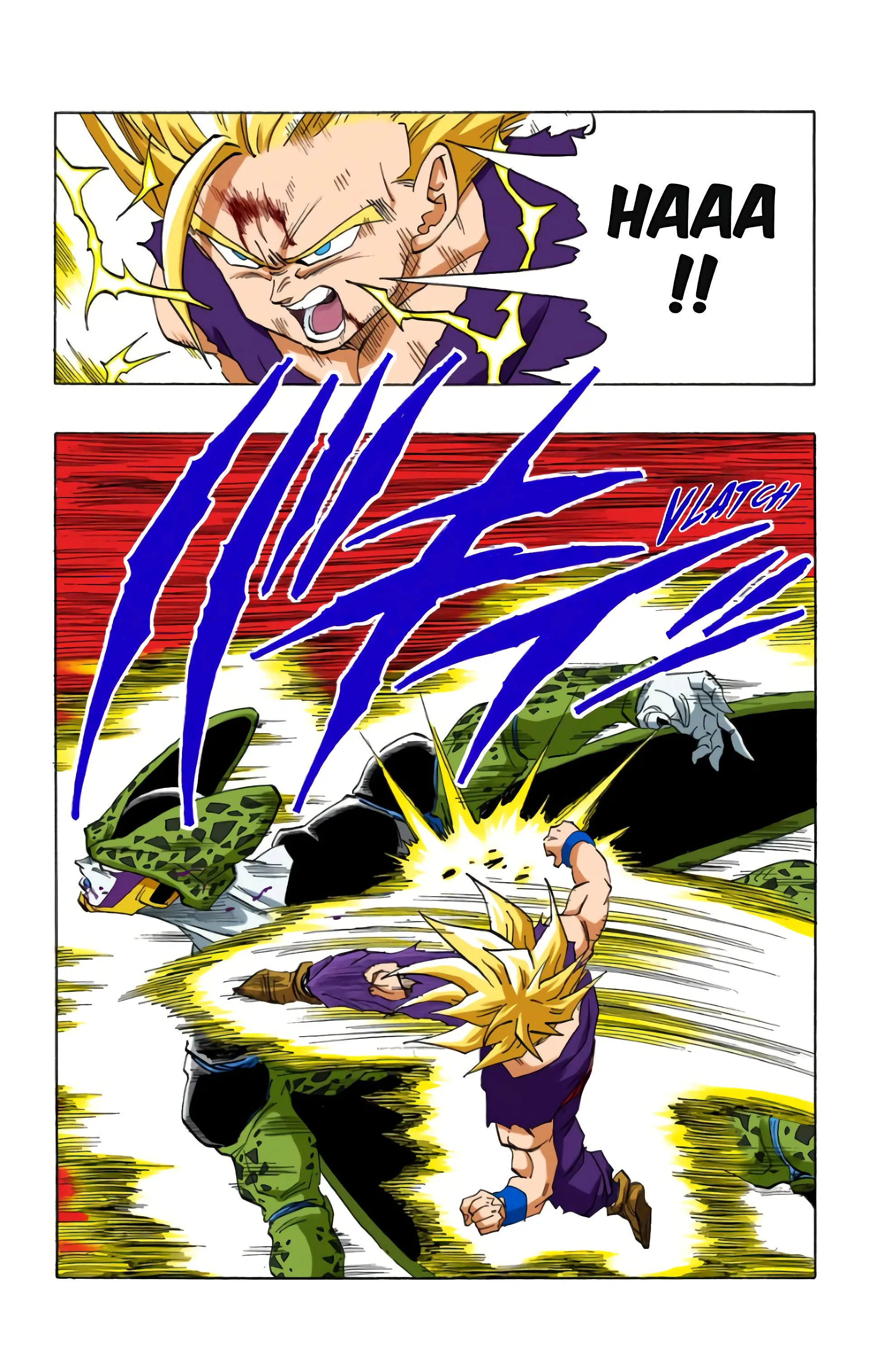 Read Dragon Ball FR Manga Online