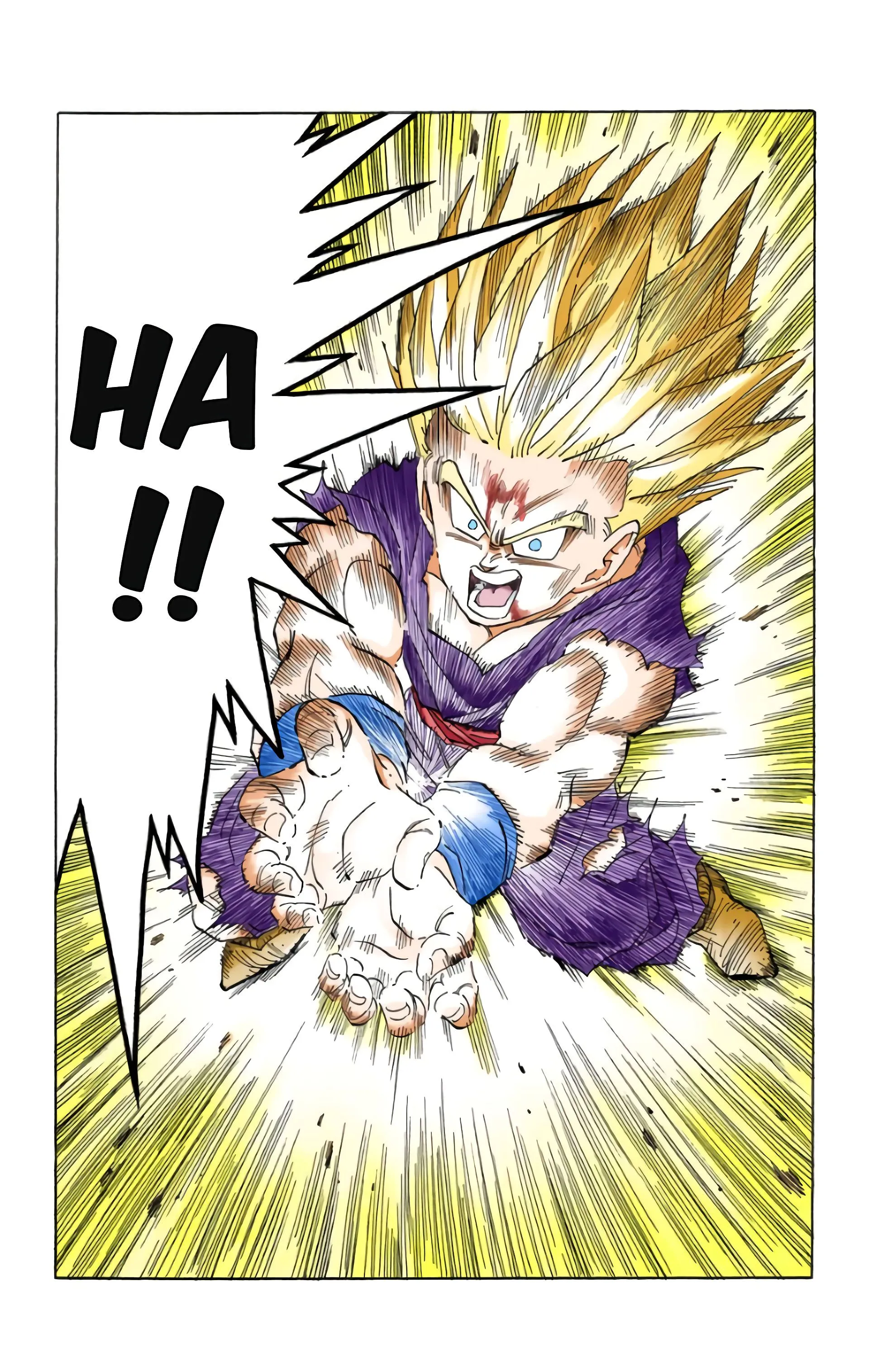 Read Dragon Ball FR Manga Online