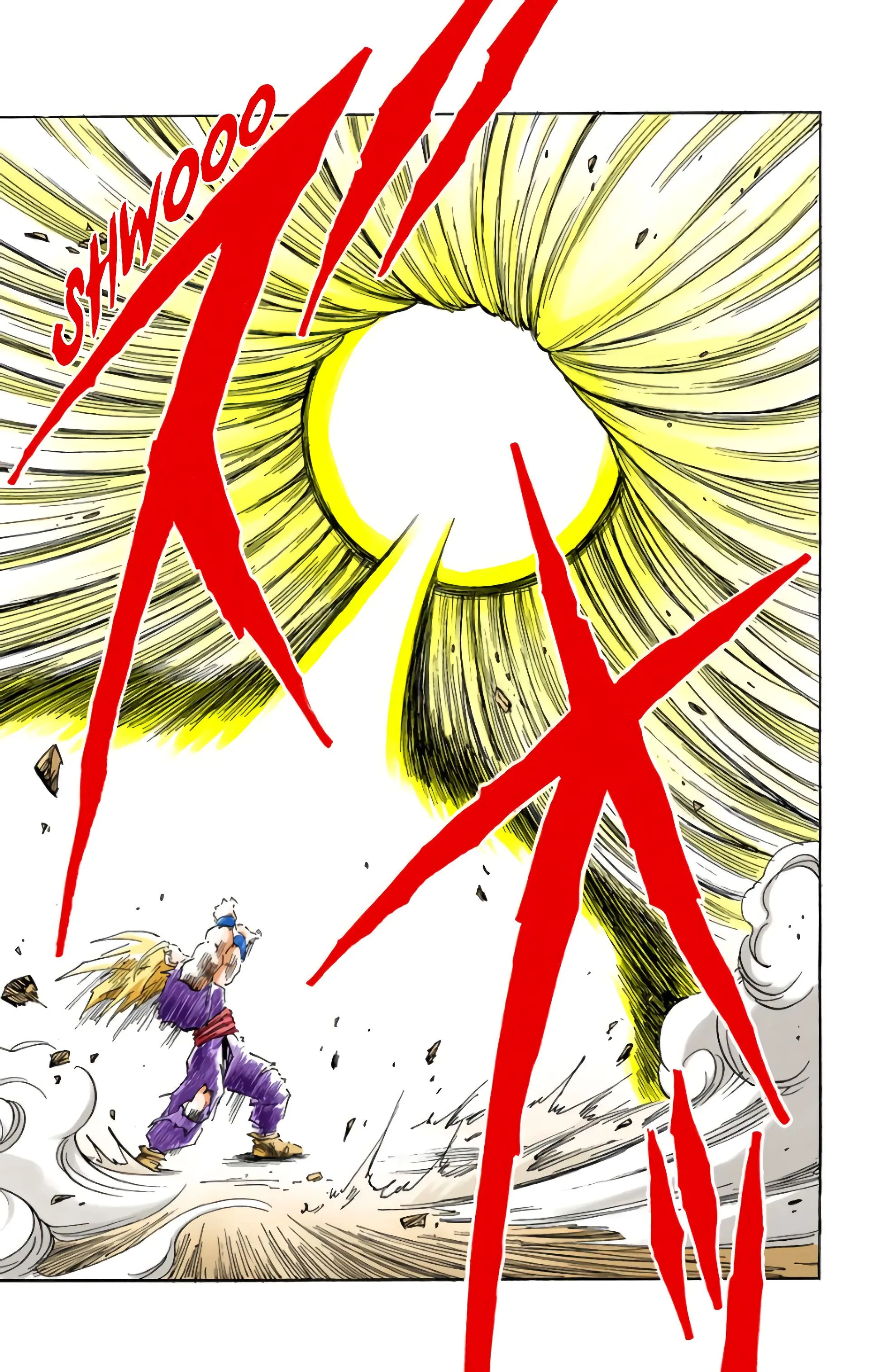 Read Dragon Ball FR Manga Online