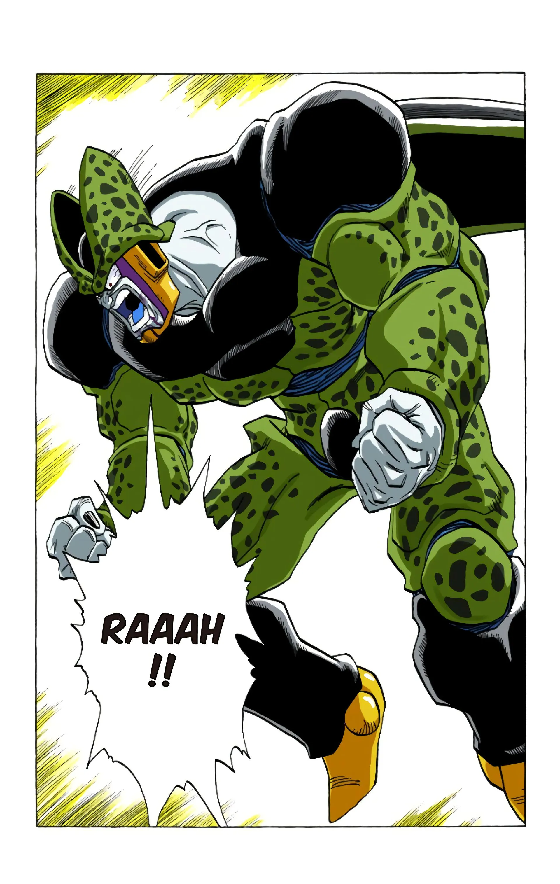 Read Dragon Ball FR Manga Online