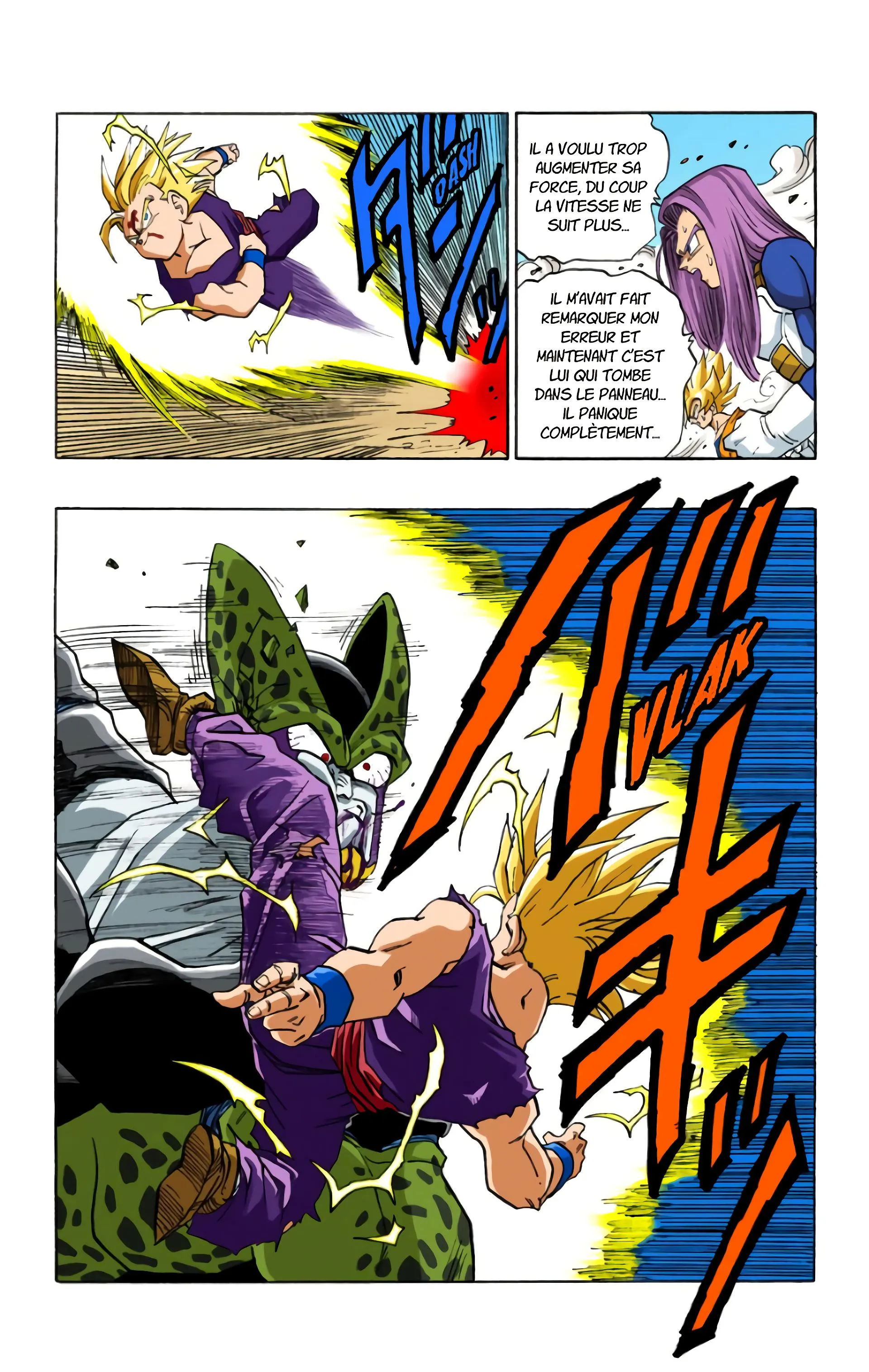 Read Dragon Ball FR Manga Online