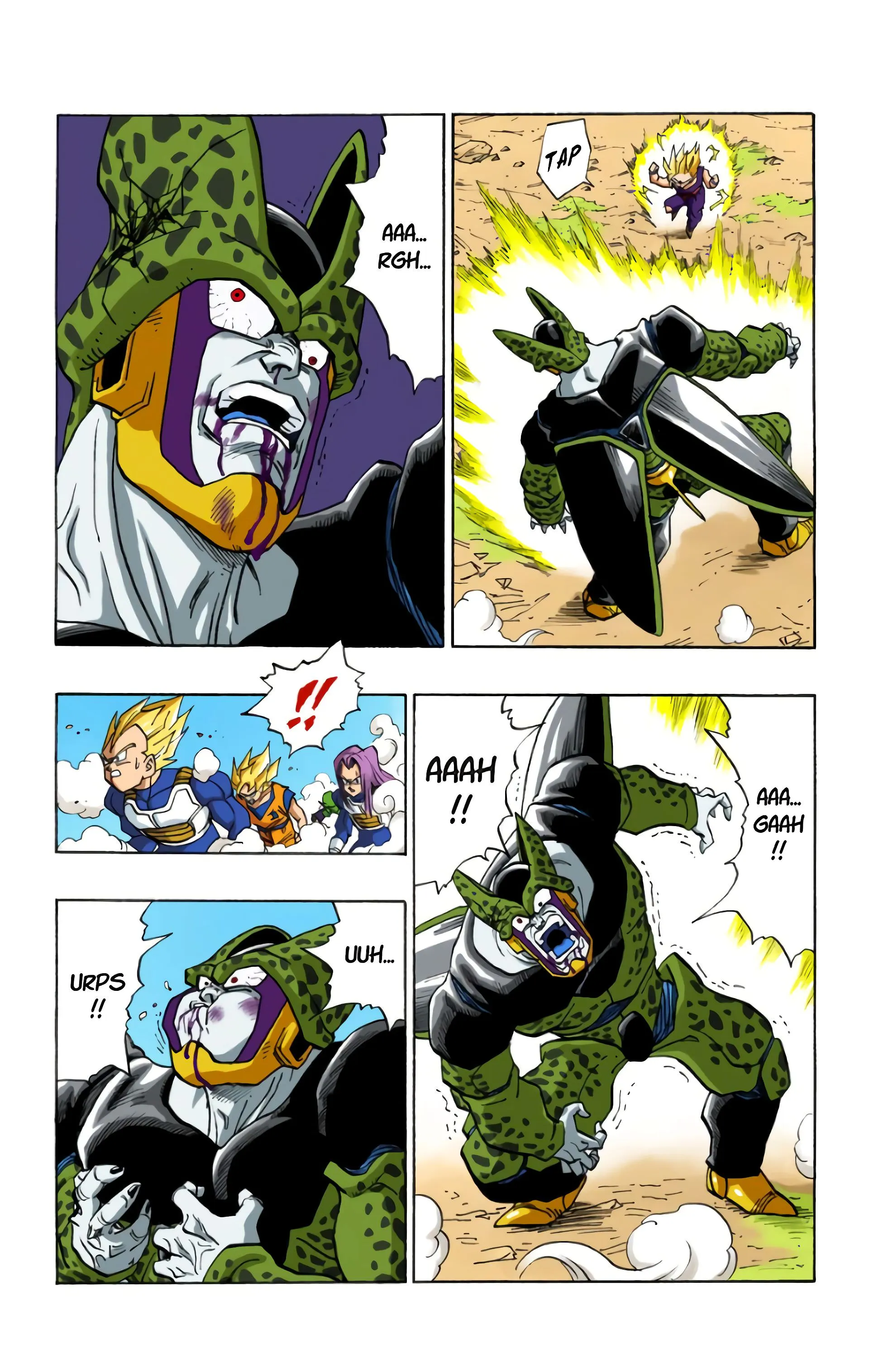 Read Dragon Ball FR Manga Online