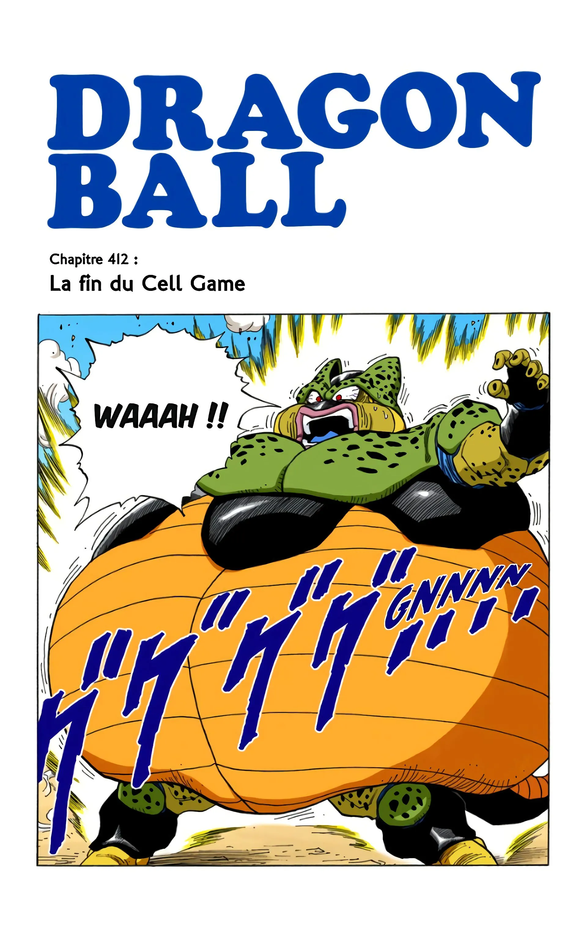 Read Dragon Ball FR Manga Online