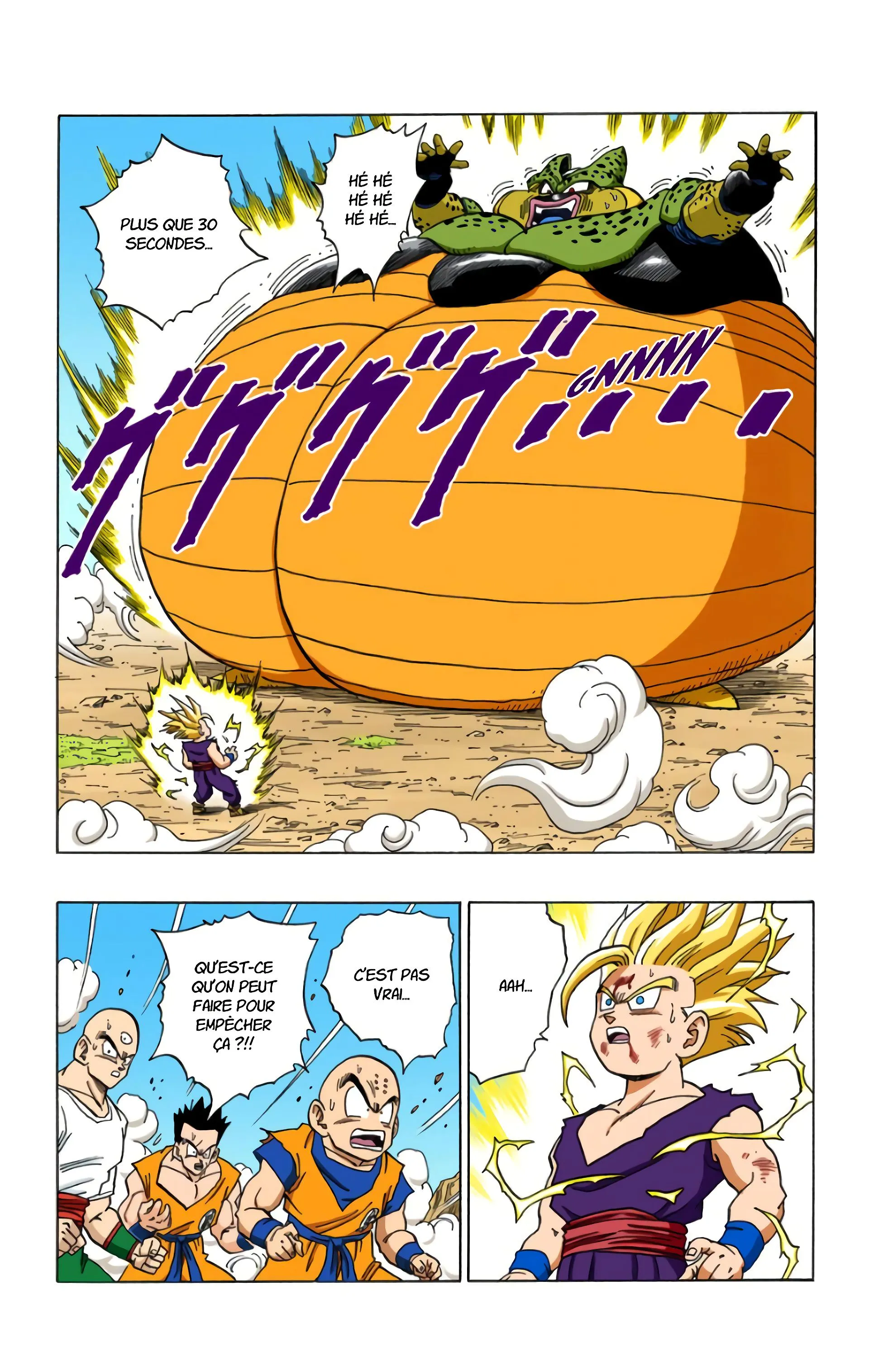 Read Dragon Ball FR Manga Online