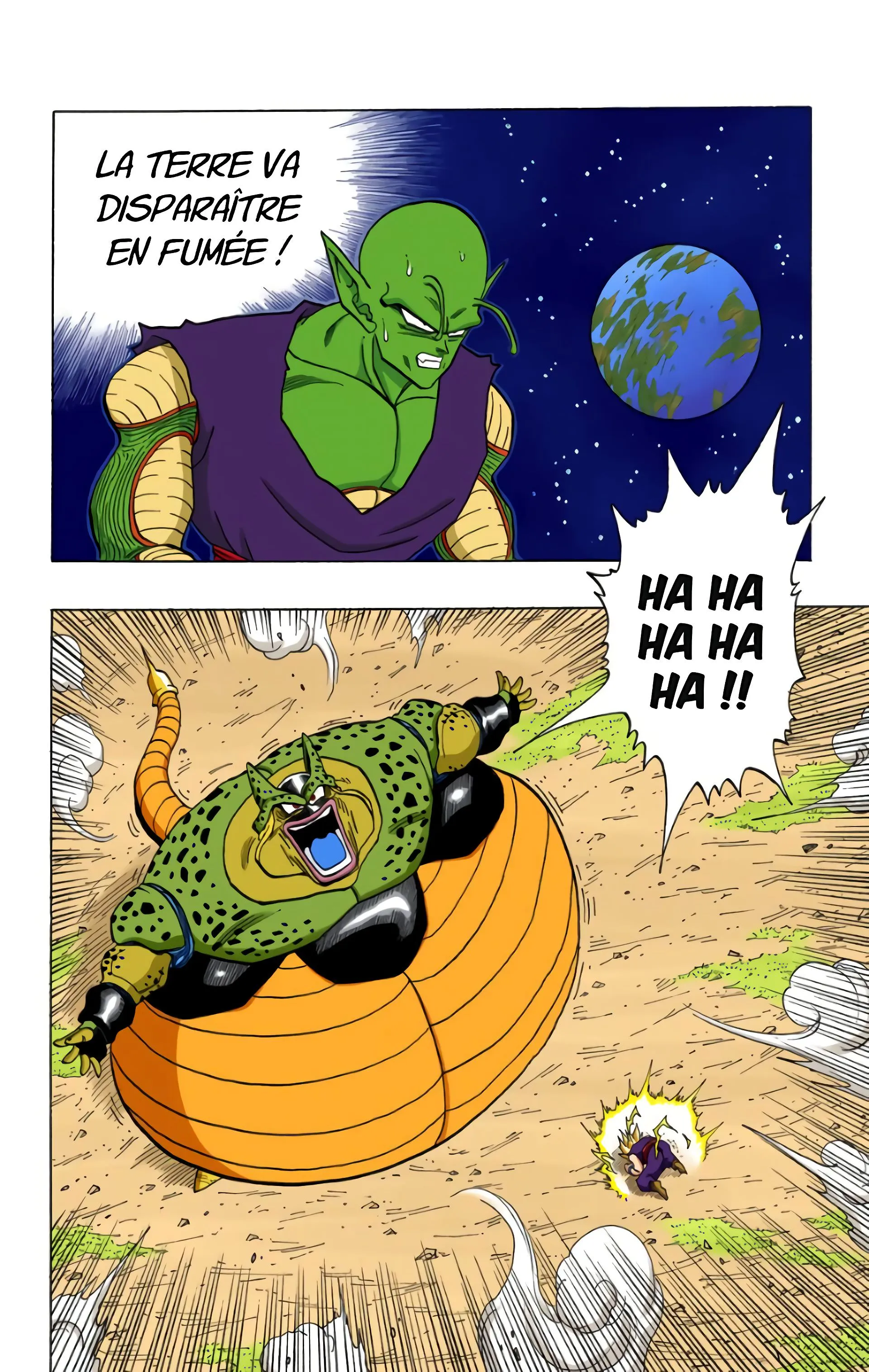 Read Dragon Ball FR Manga Online