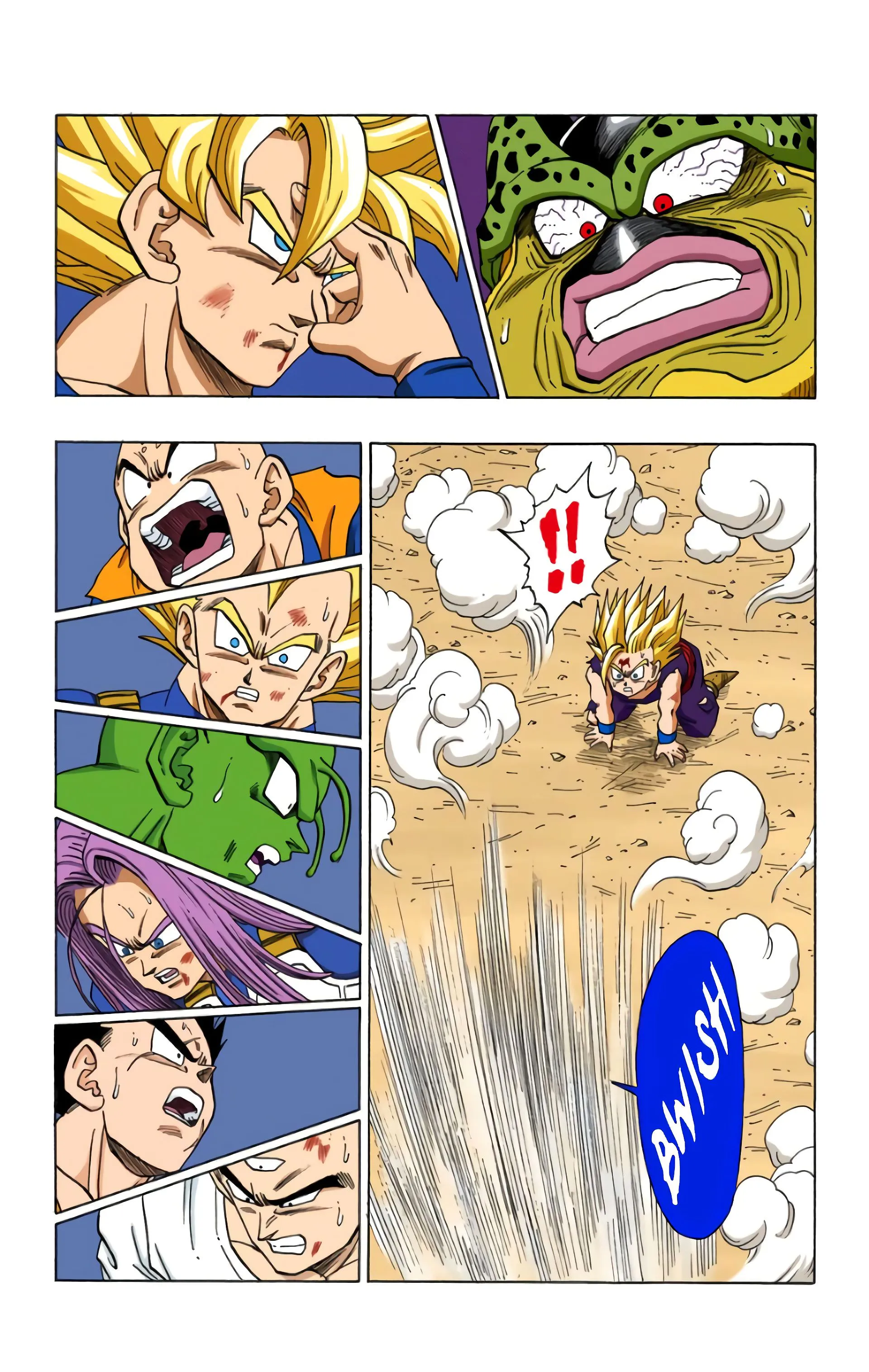 Read Dragon Ball FR Manga Online