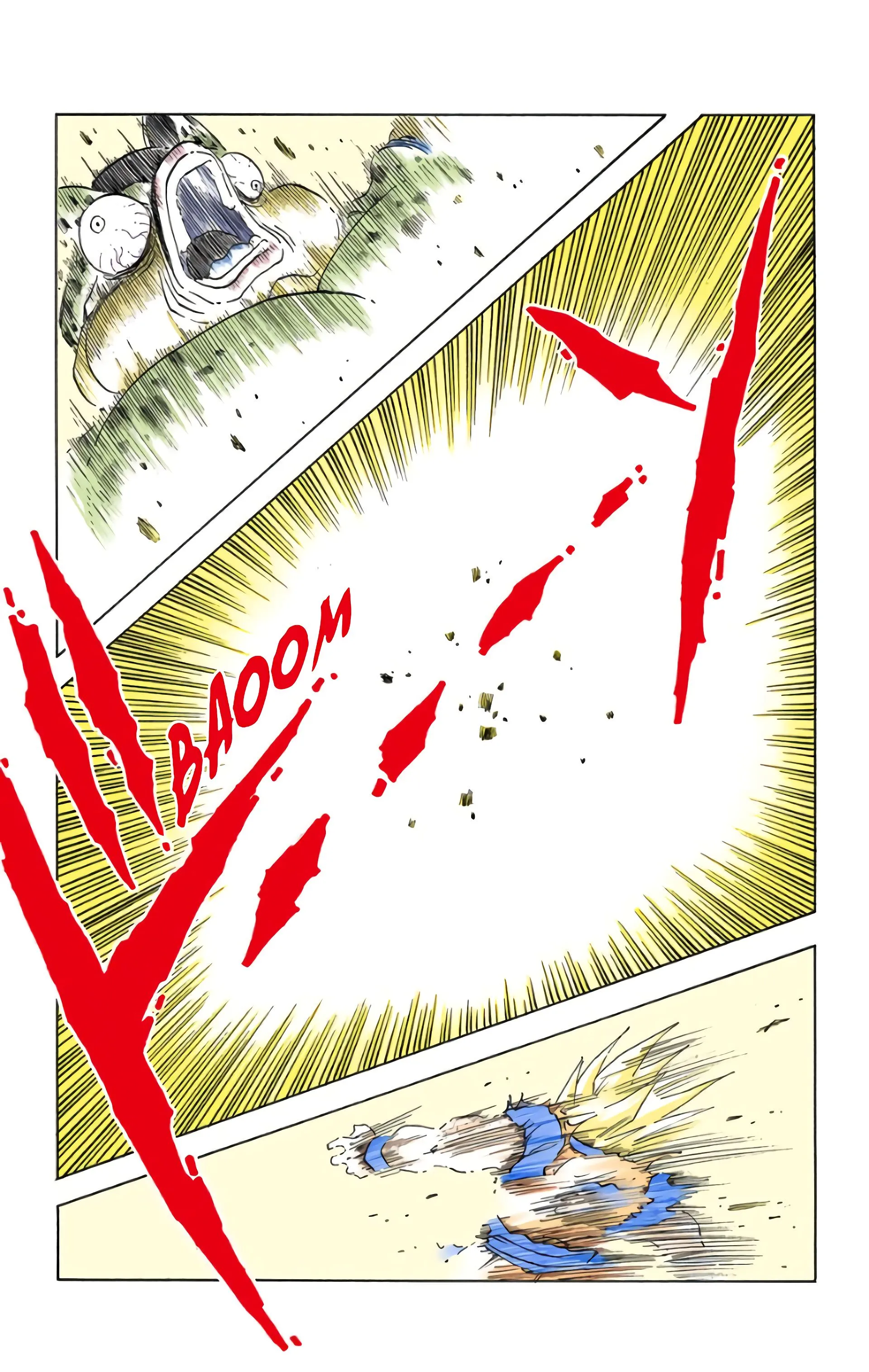 Read Dragon Ball FR Manga Online