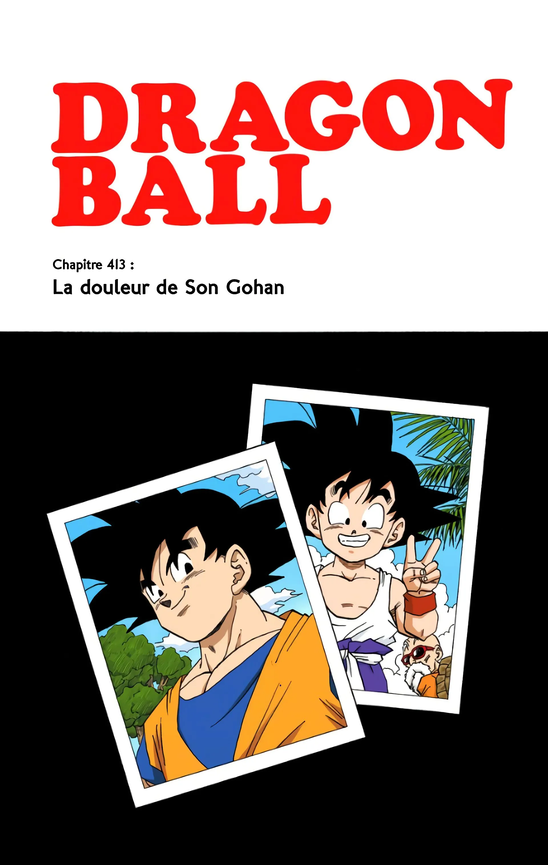 Read Dragon Ball FR Manga Online