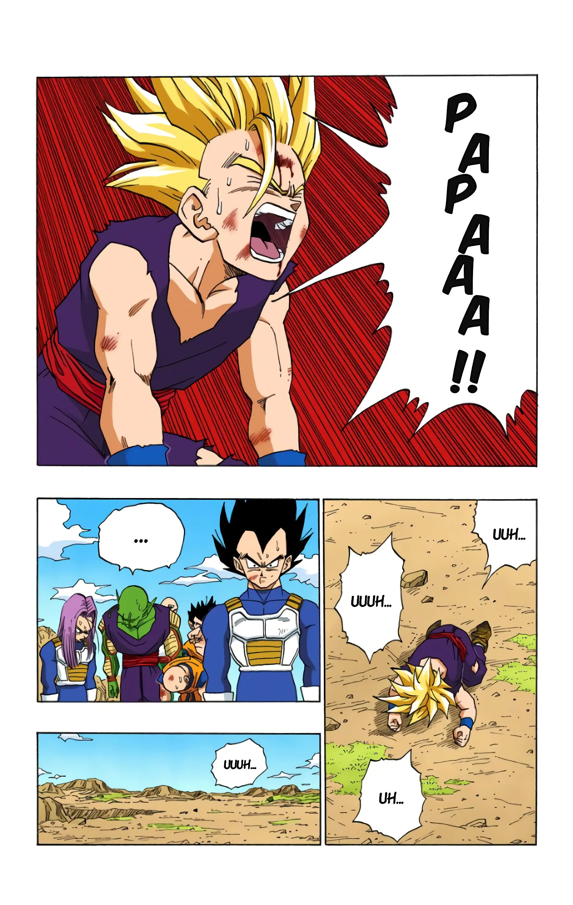 Read Dragon Ball FR Manga Online