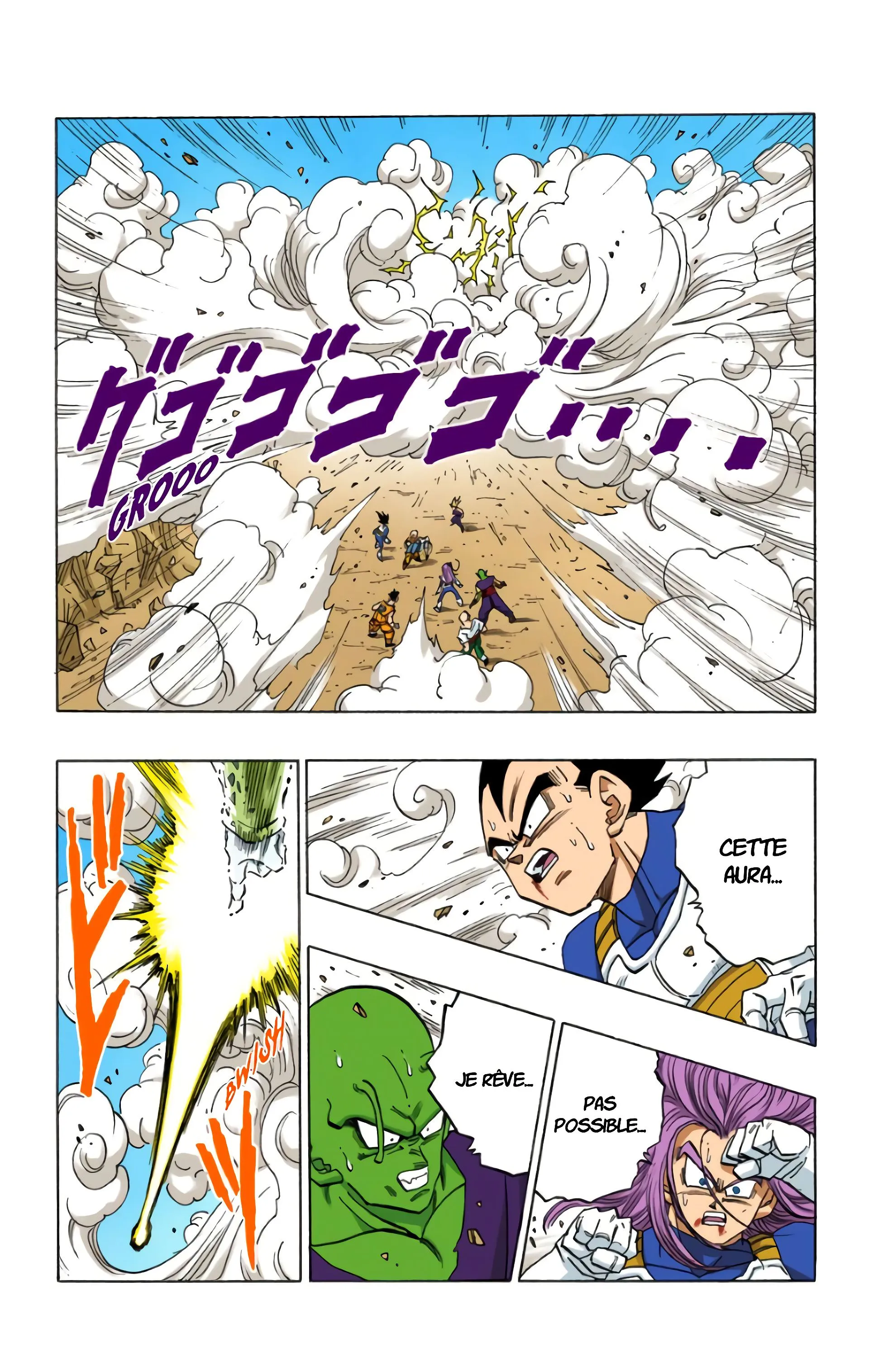 Read Dragon Ball FR Manga Online