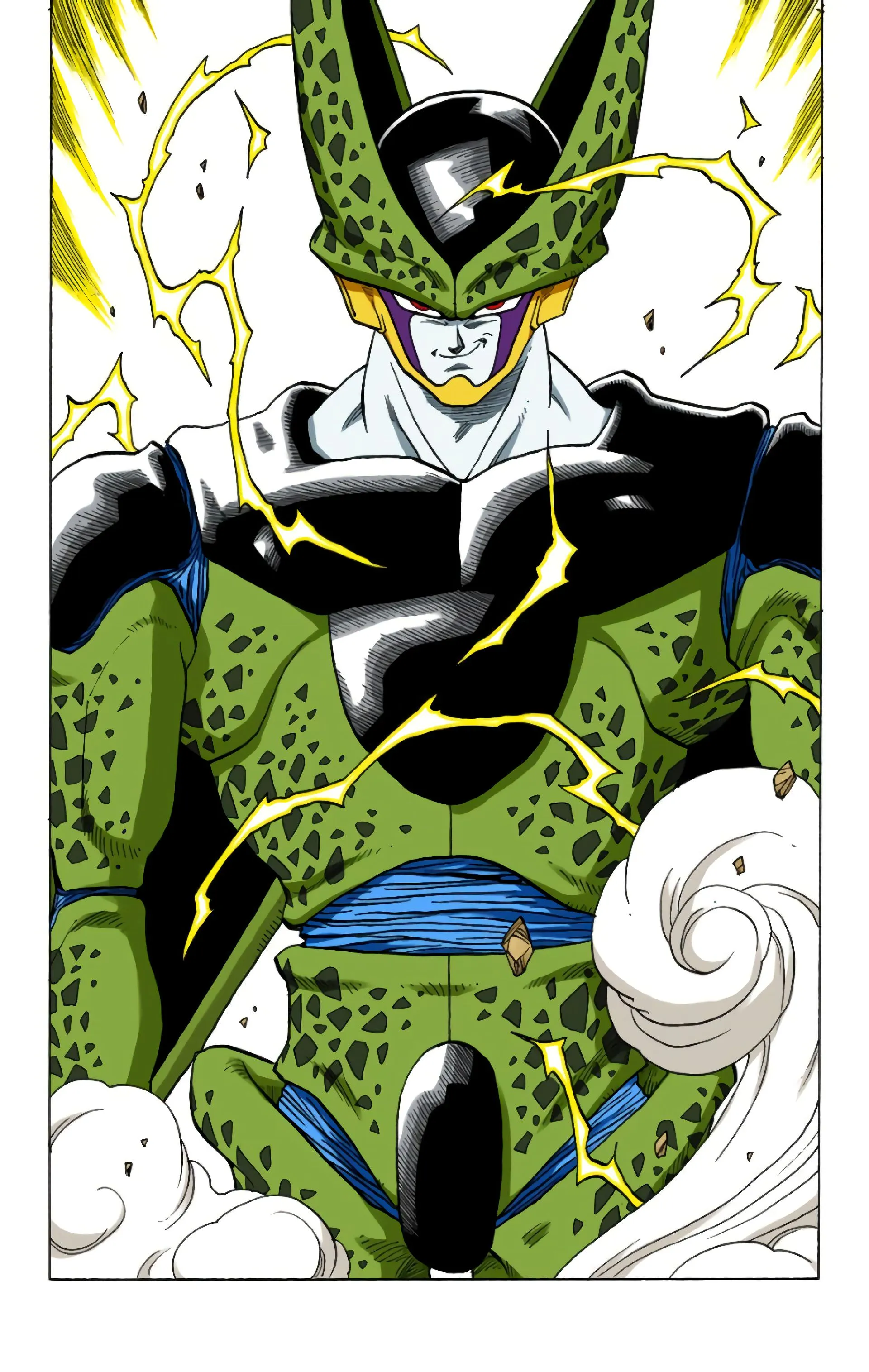 Read Dragon Ball FR Manga Online