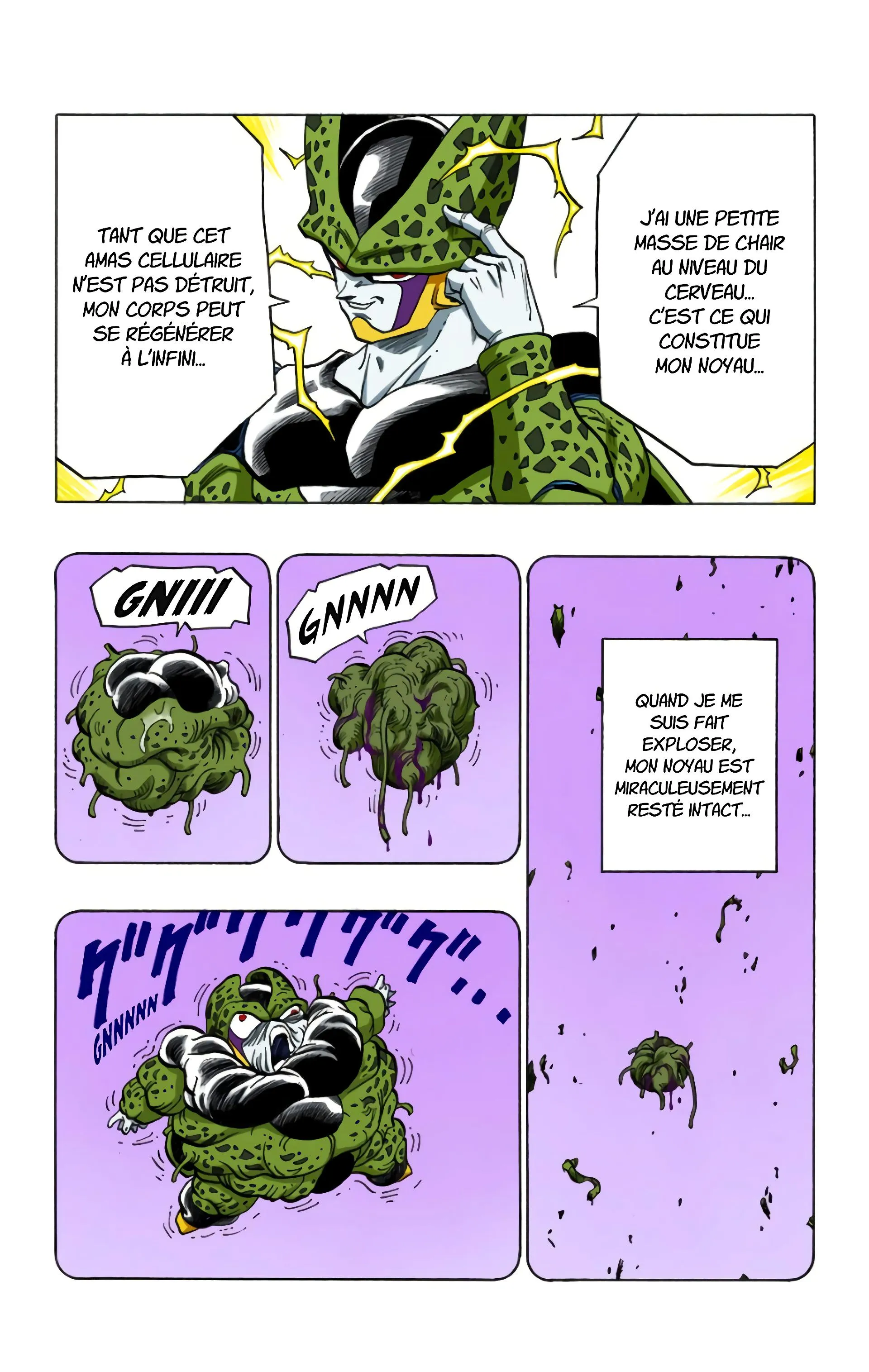 Read Dragon Ball FR Manga Online
