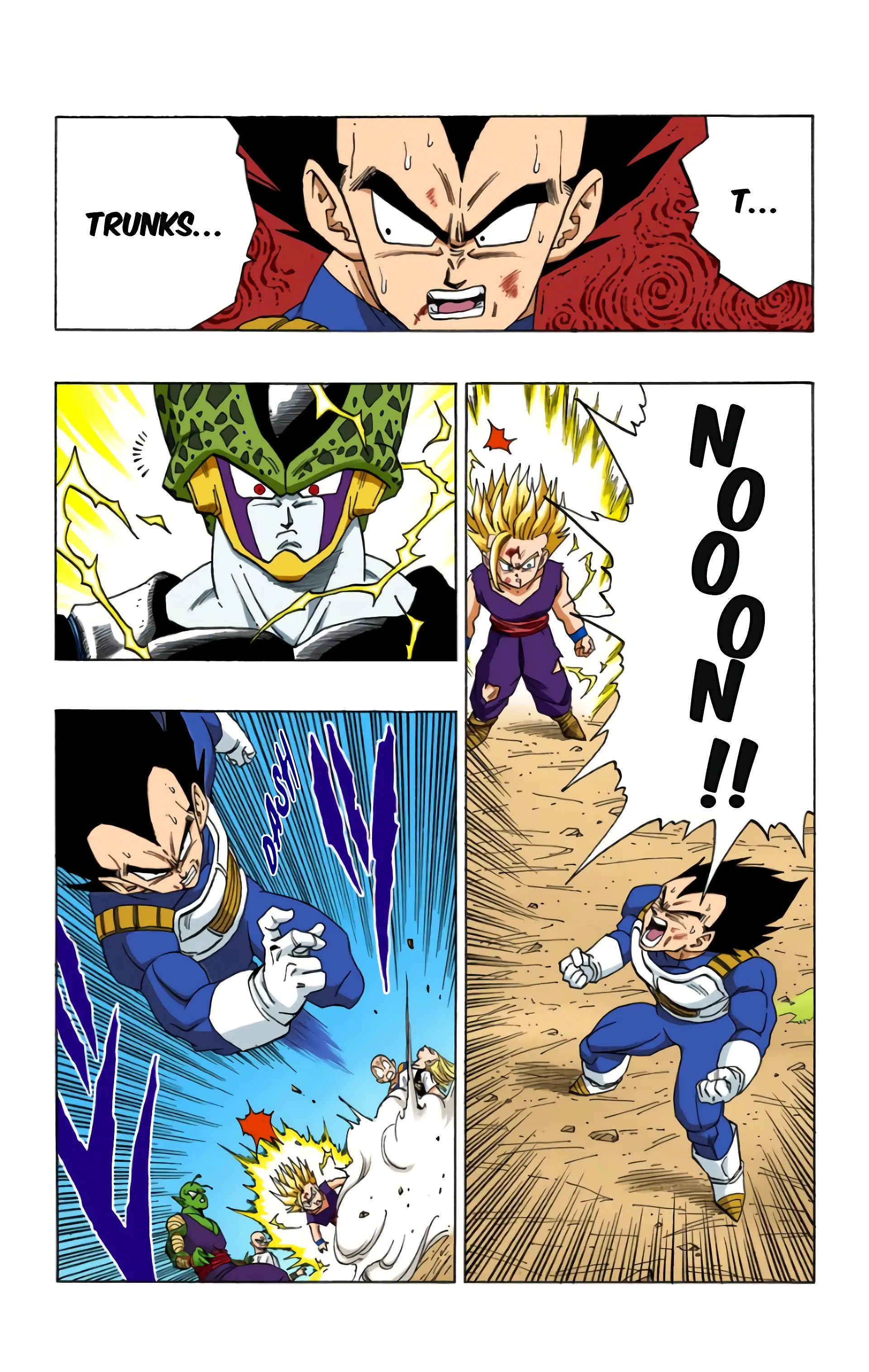 Read Dragon Ball FR Manga Online