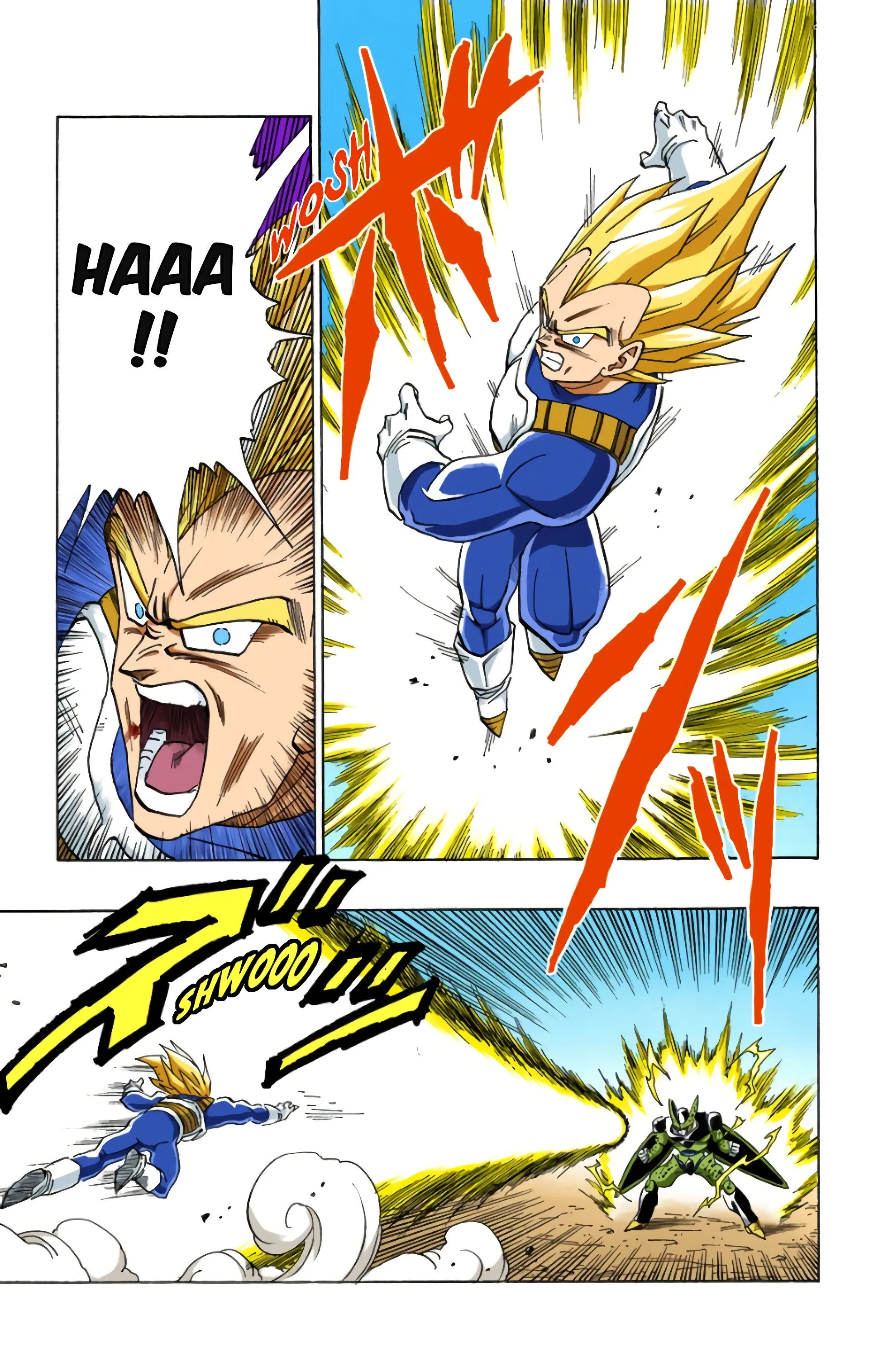 Read Dragon Ball FR Manga Online