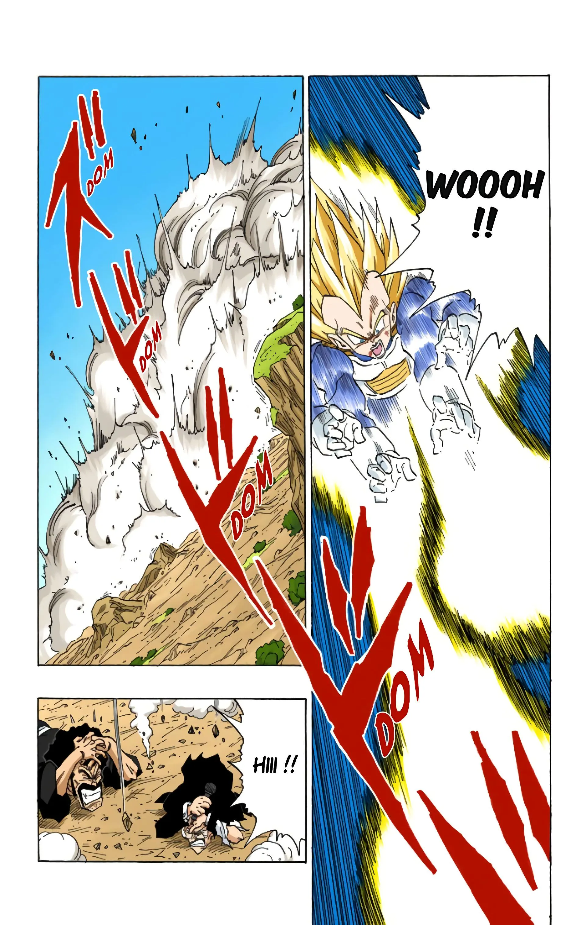 Read Dragon Ball FR Manga Online