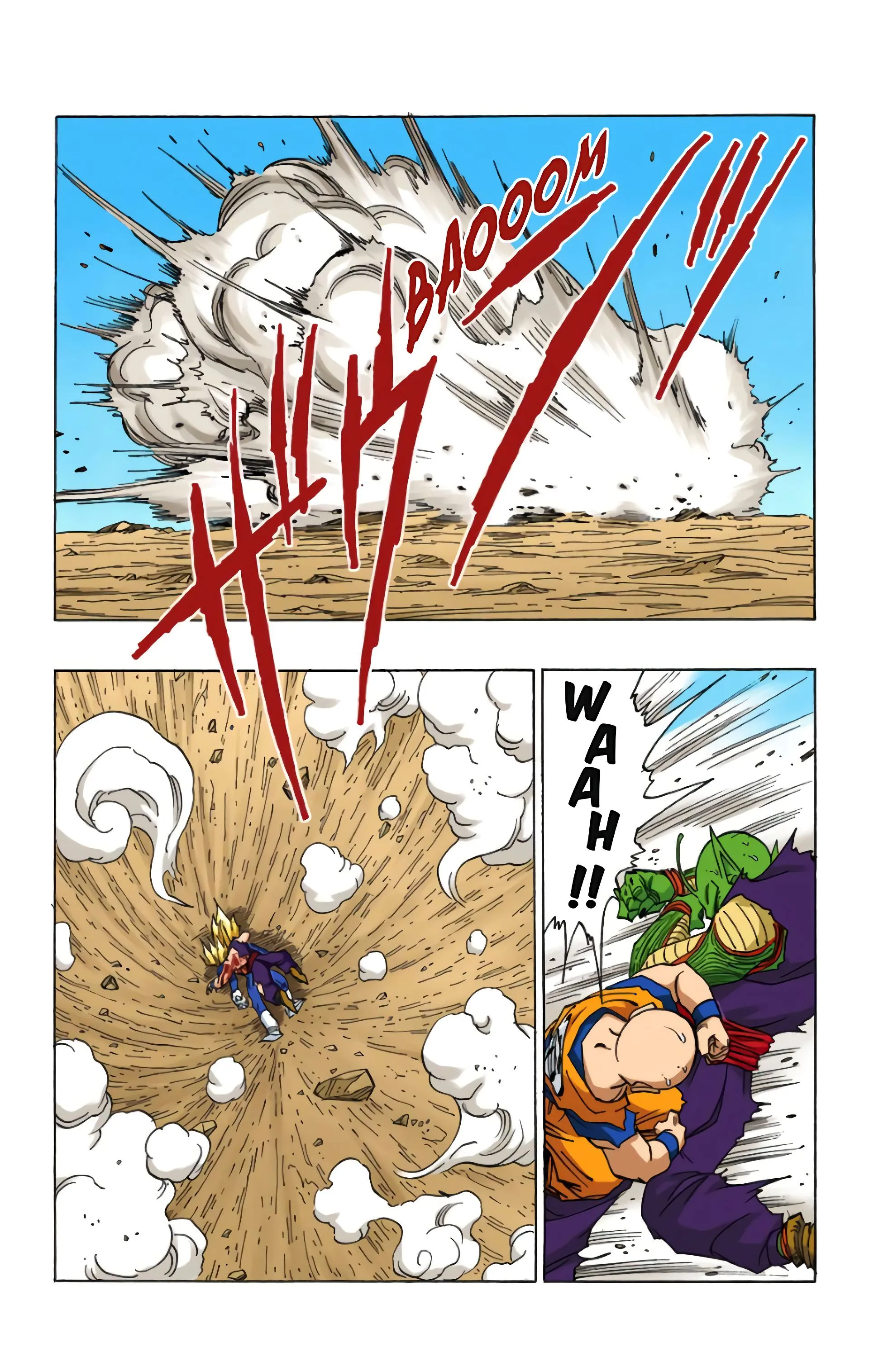 Read Dragon Ball FR Manga Online