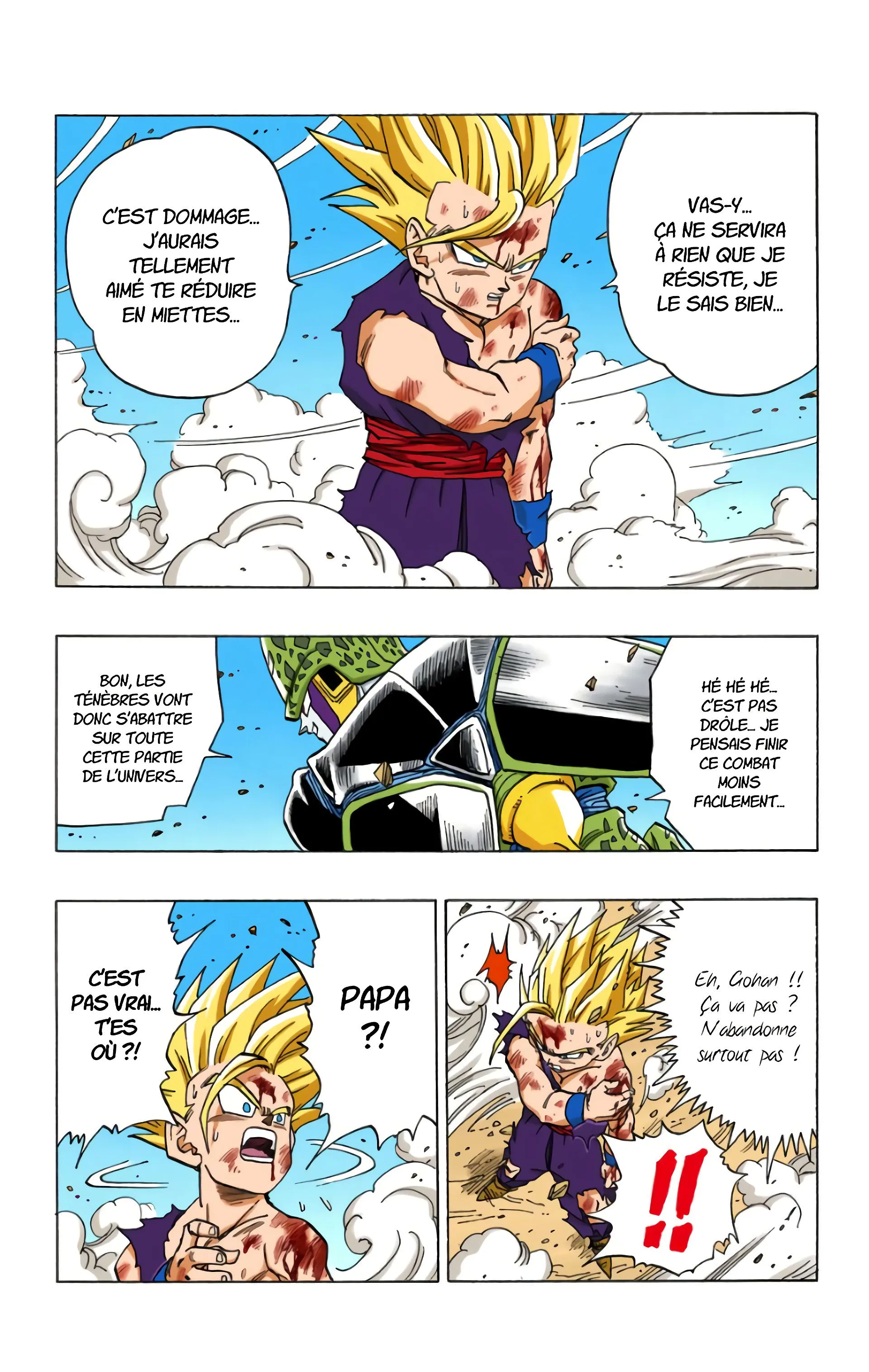 Read Dragon Ball FR Manga Online