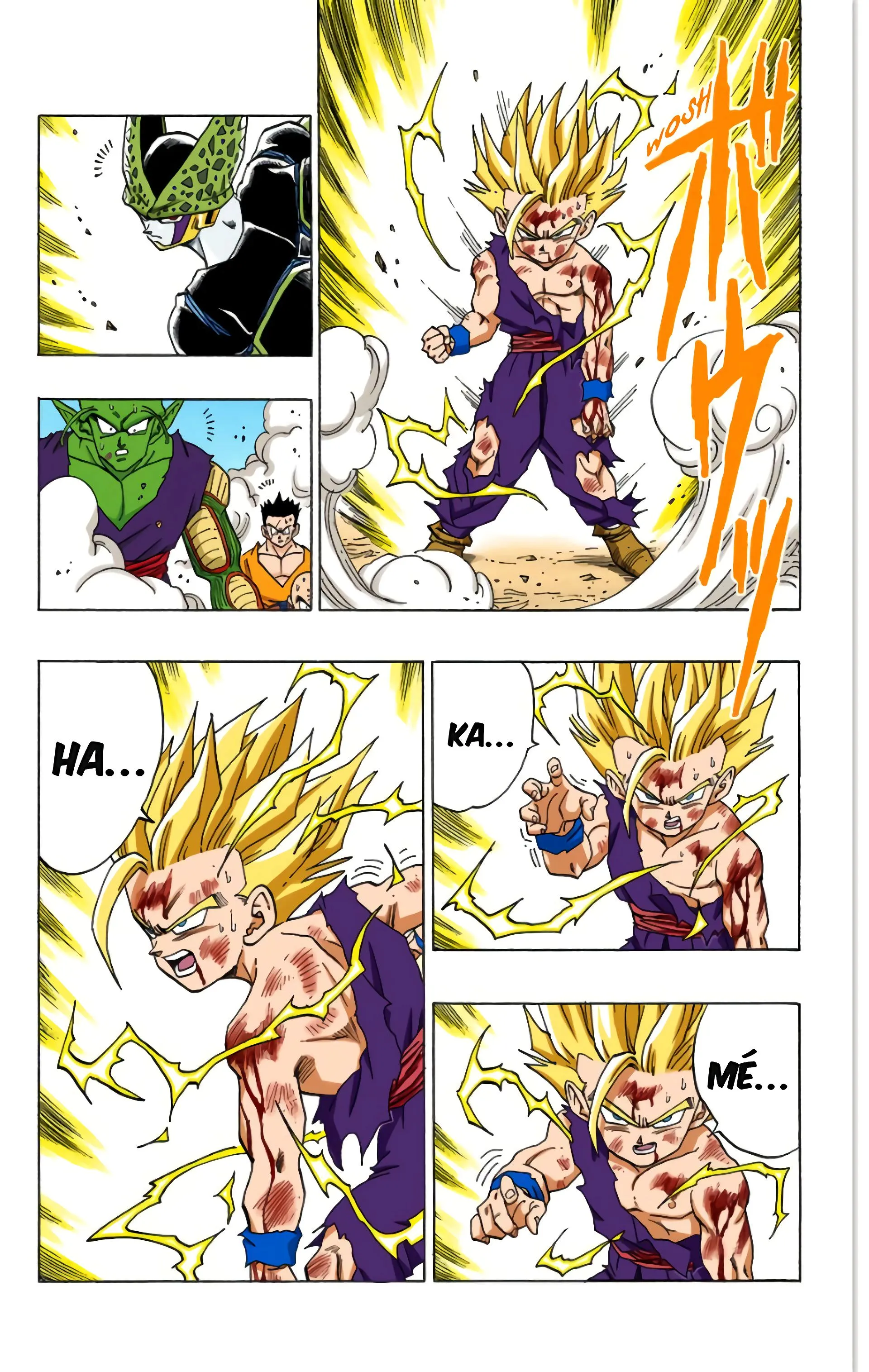 Read Dragon Ball FR Manga Online