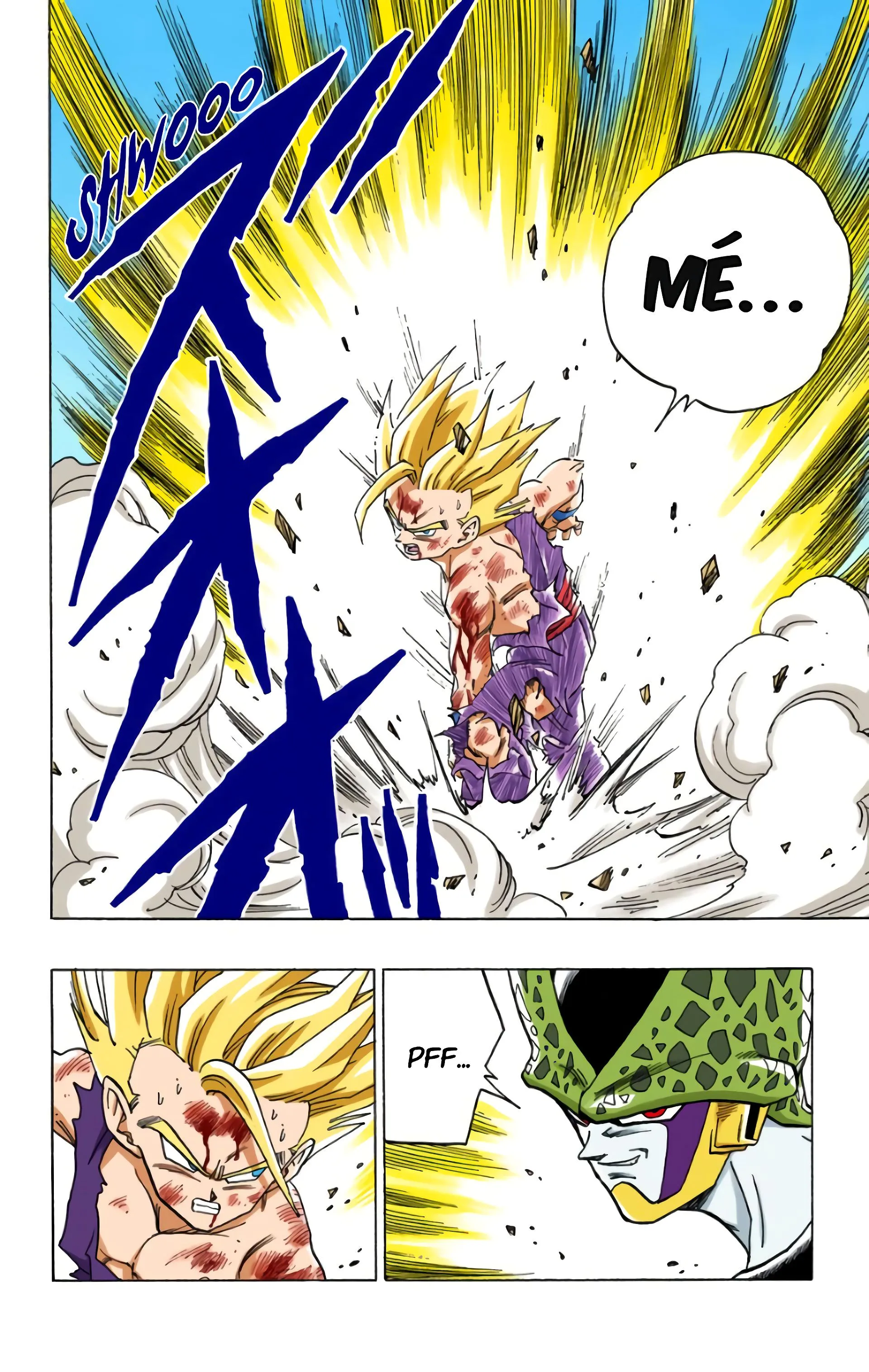 Read Dragon Ball FR Manga Online