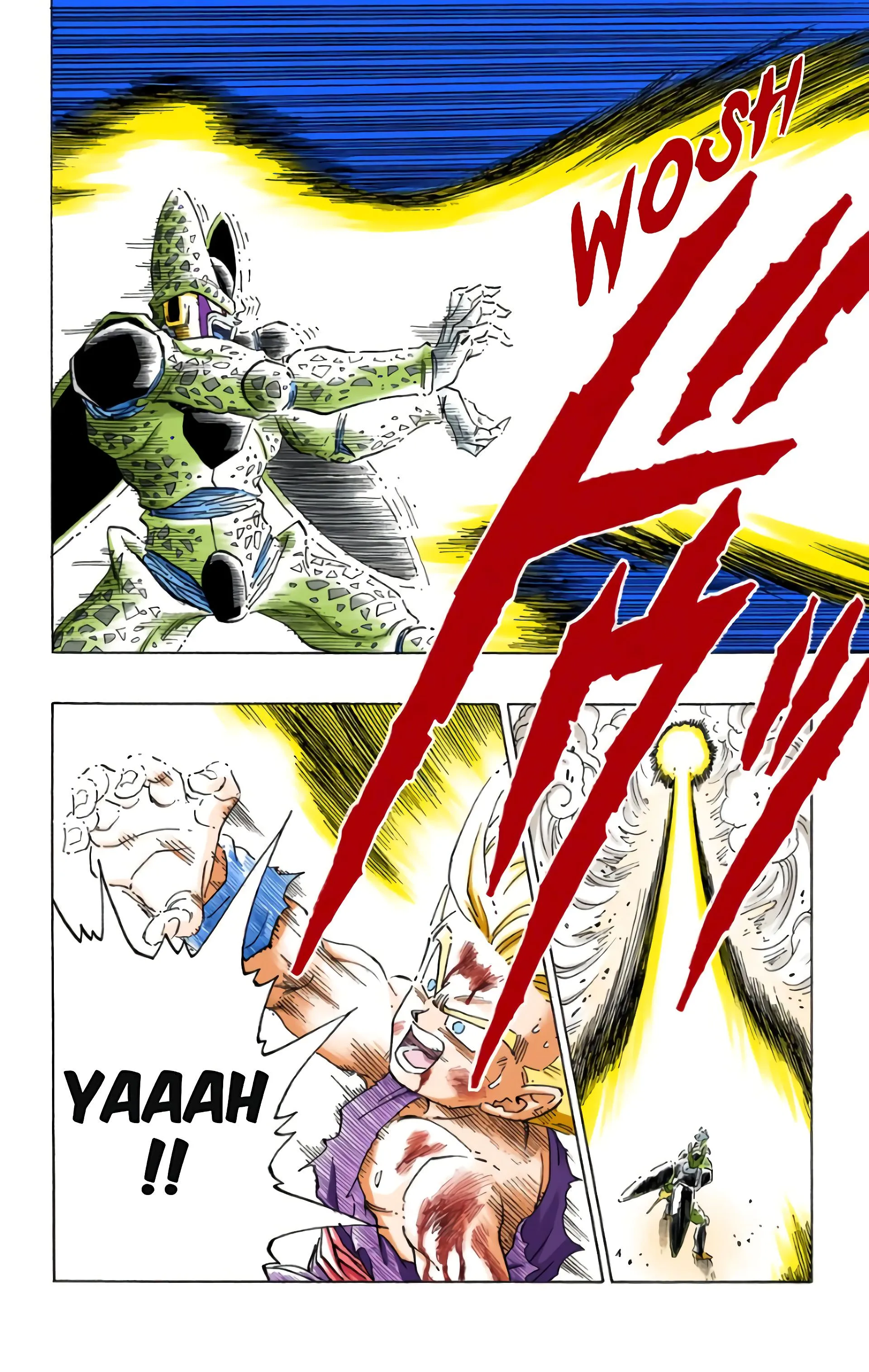 Read Dragon Ball FR Manga Online