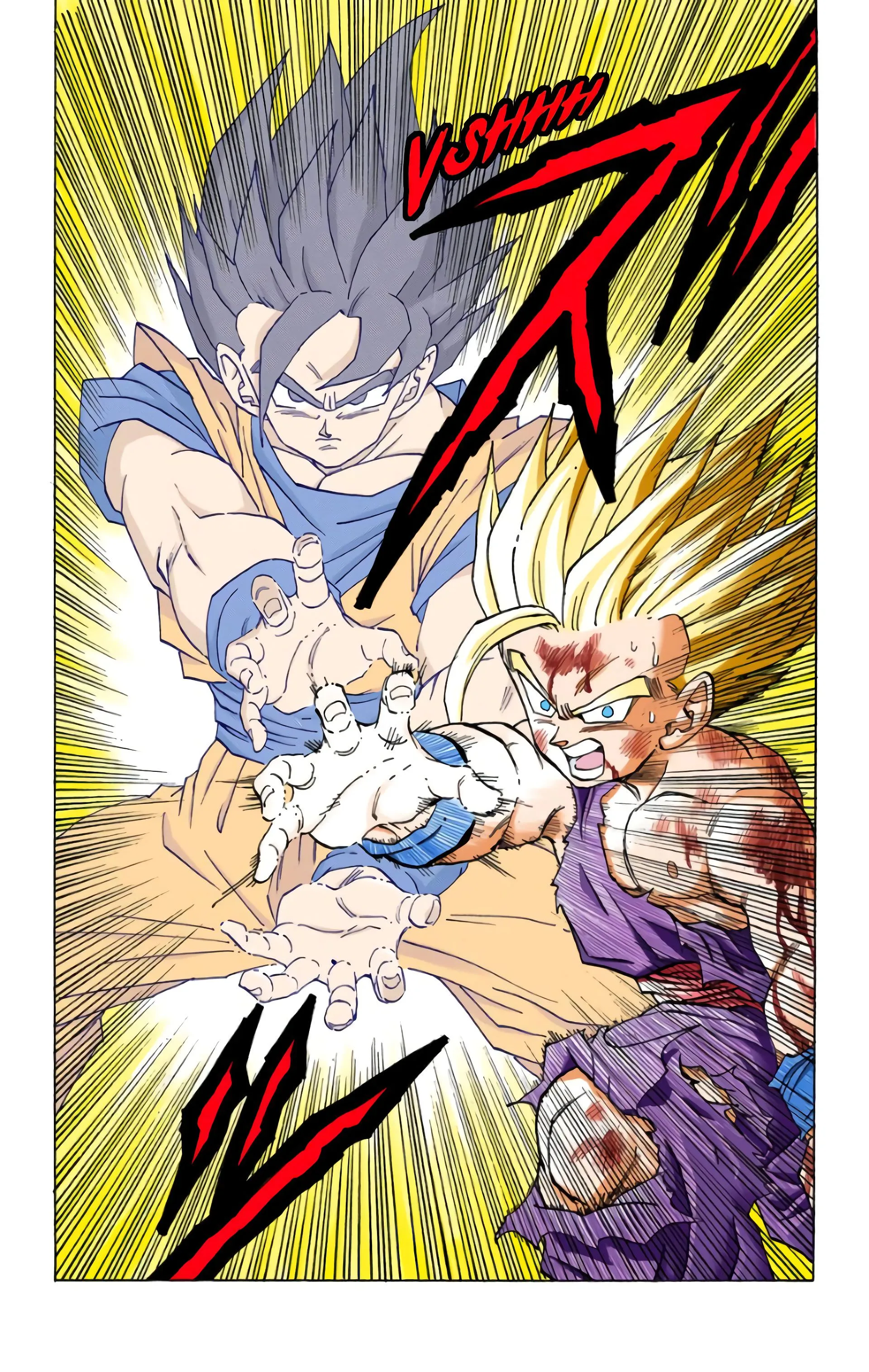 Read Dragon Ball FR Manga Online