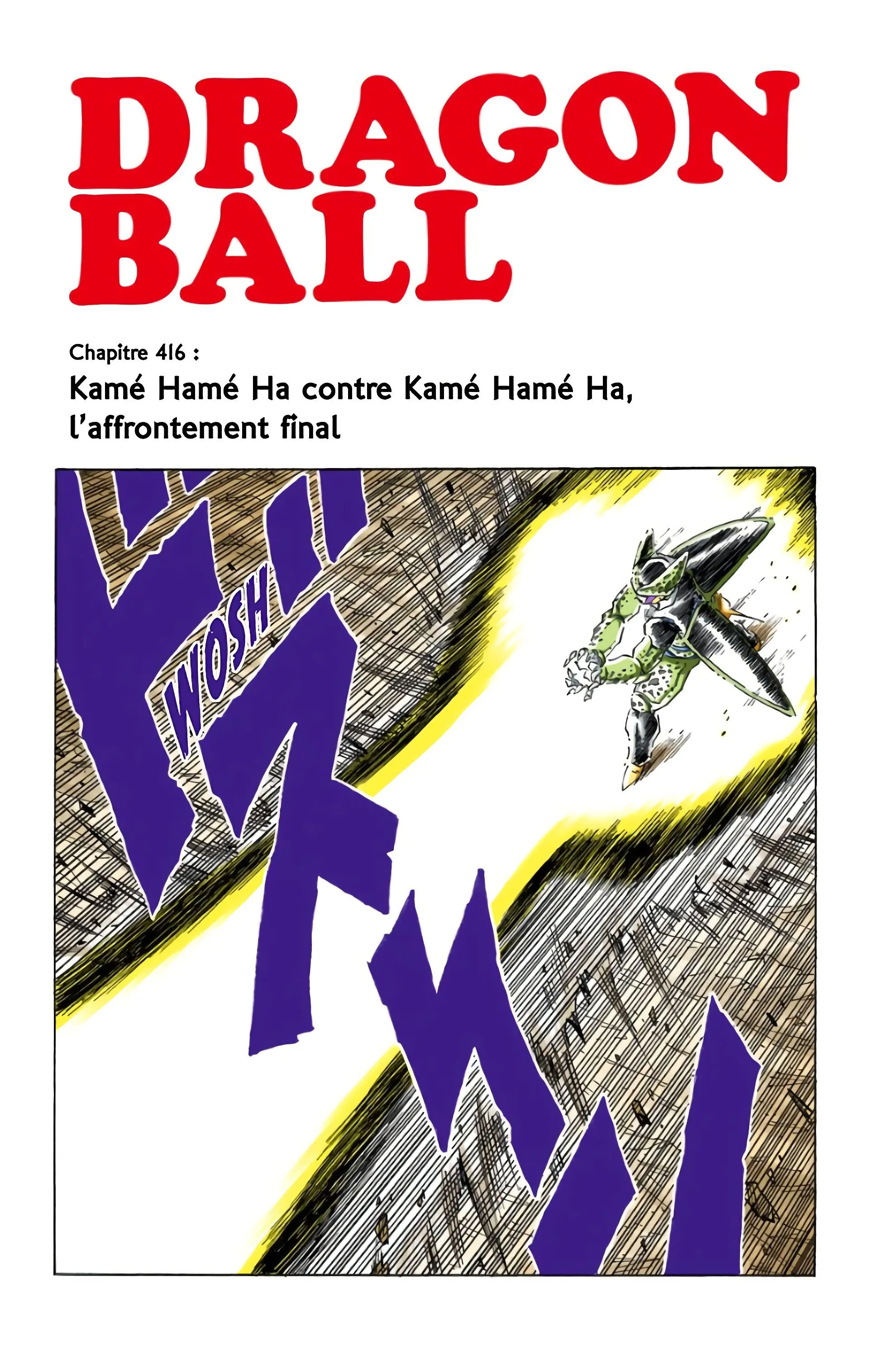 Read Dragon Ball FR Manga Online