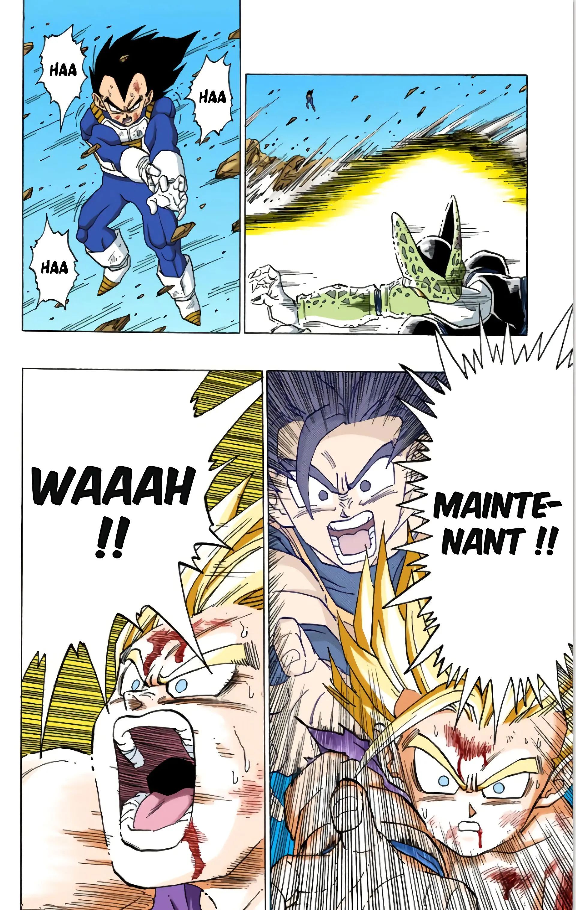 Read Dragon Ball FR Manga Online