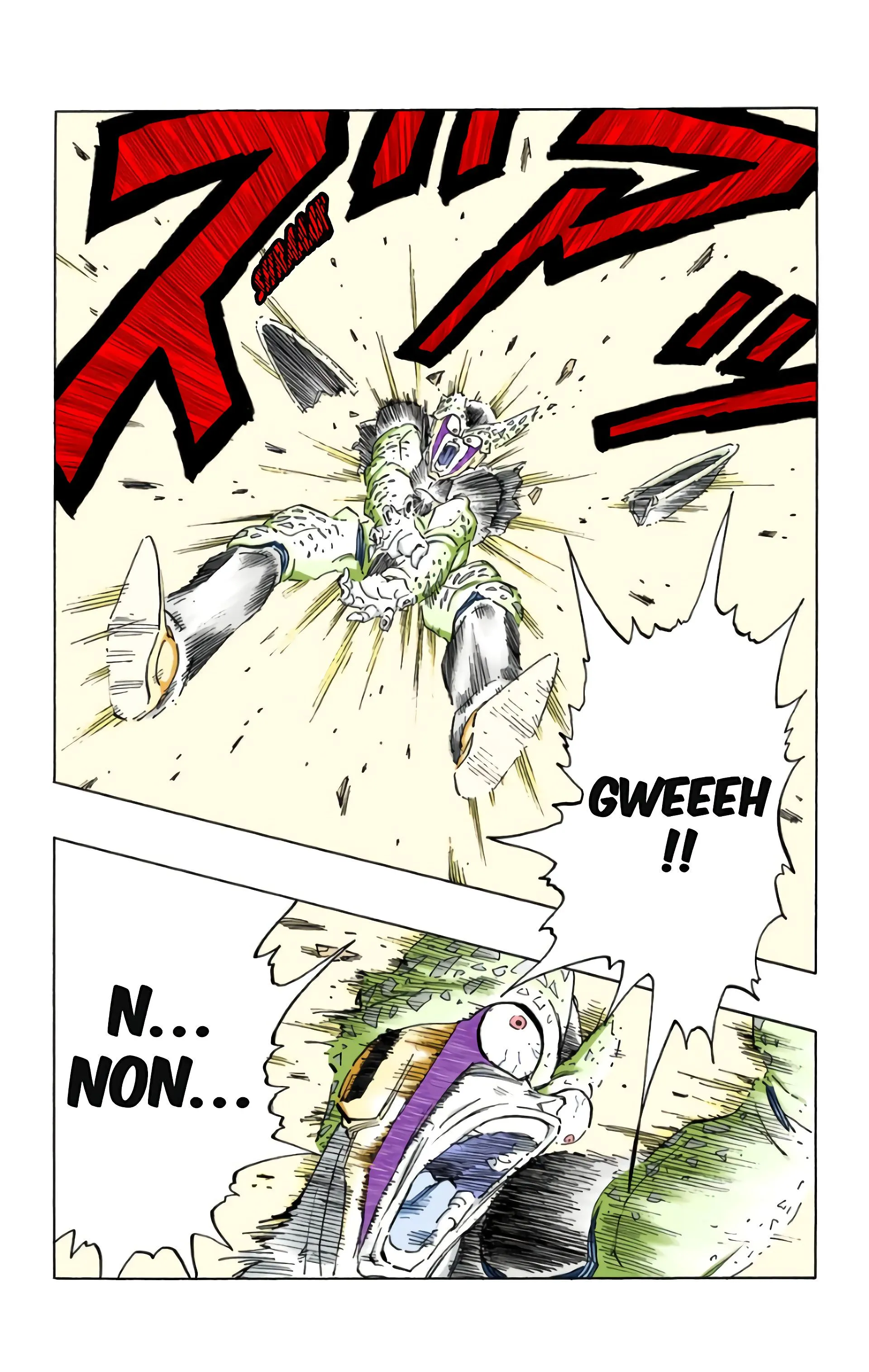 Read Dragon Ball FR Manga Online