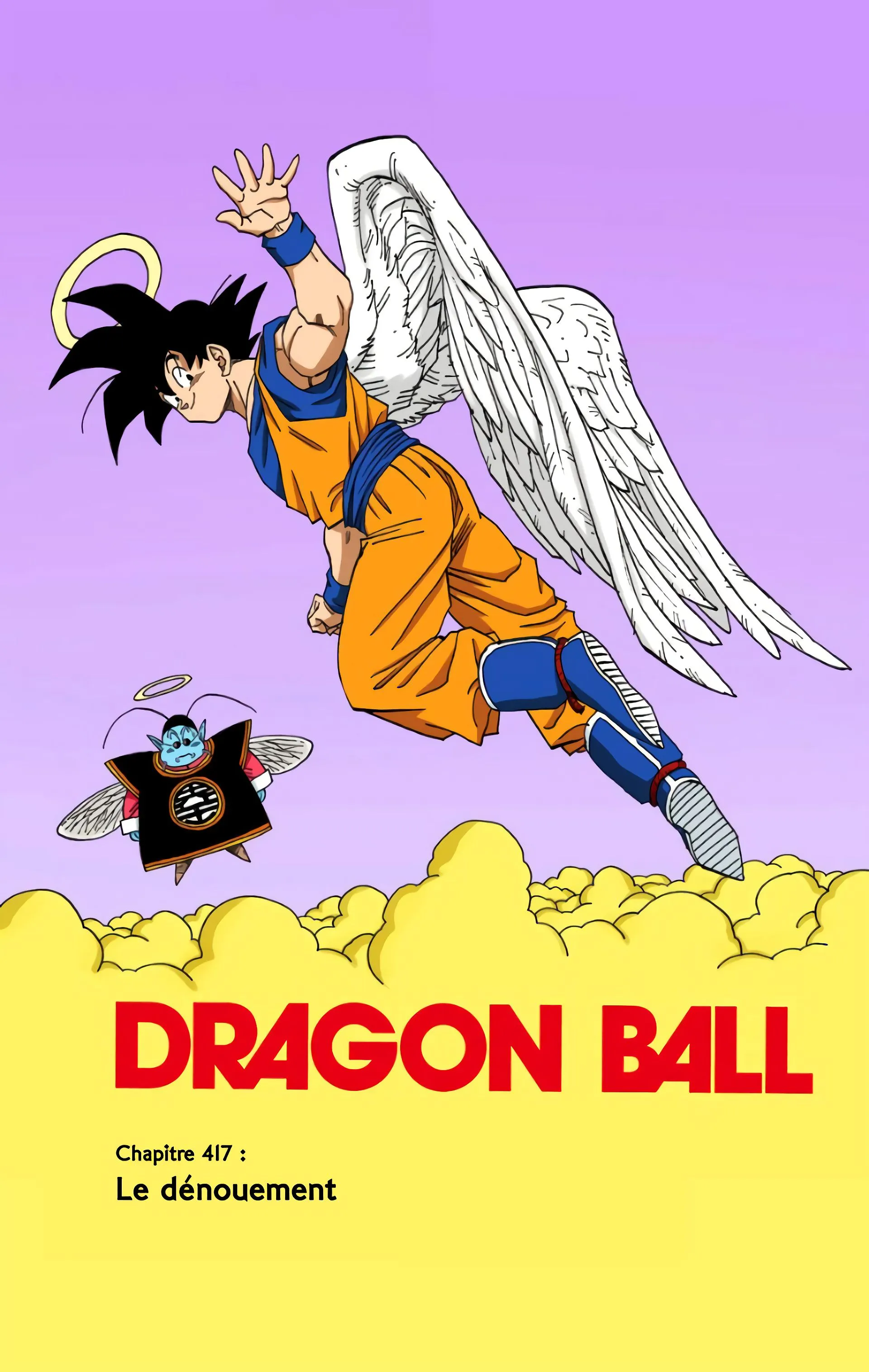 Read Dragon Ball FR Manga Online
