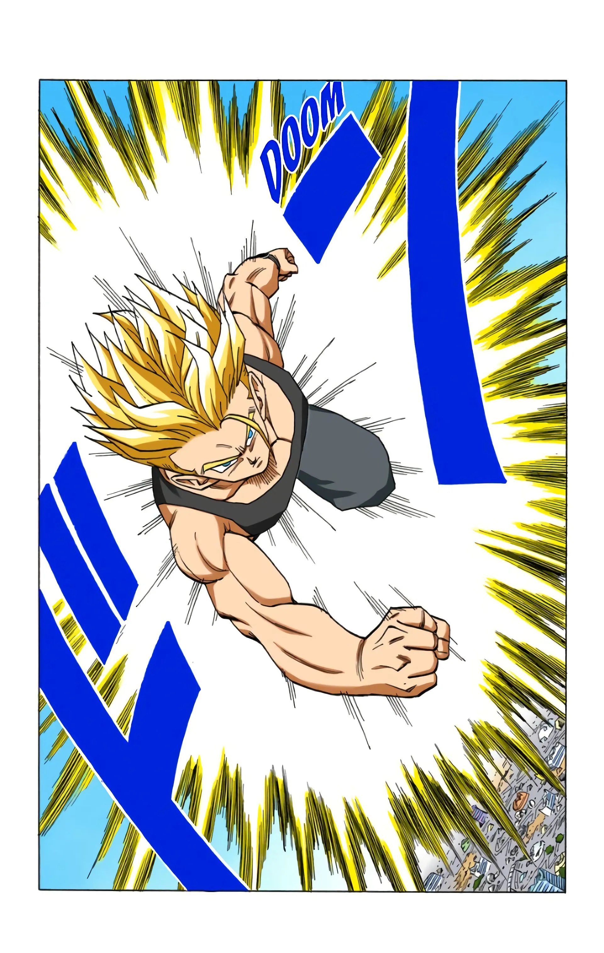 Read Dragon Ball FR Manga Online