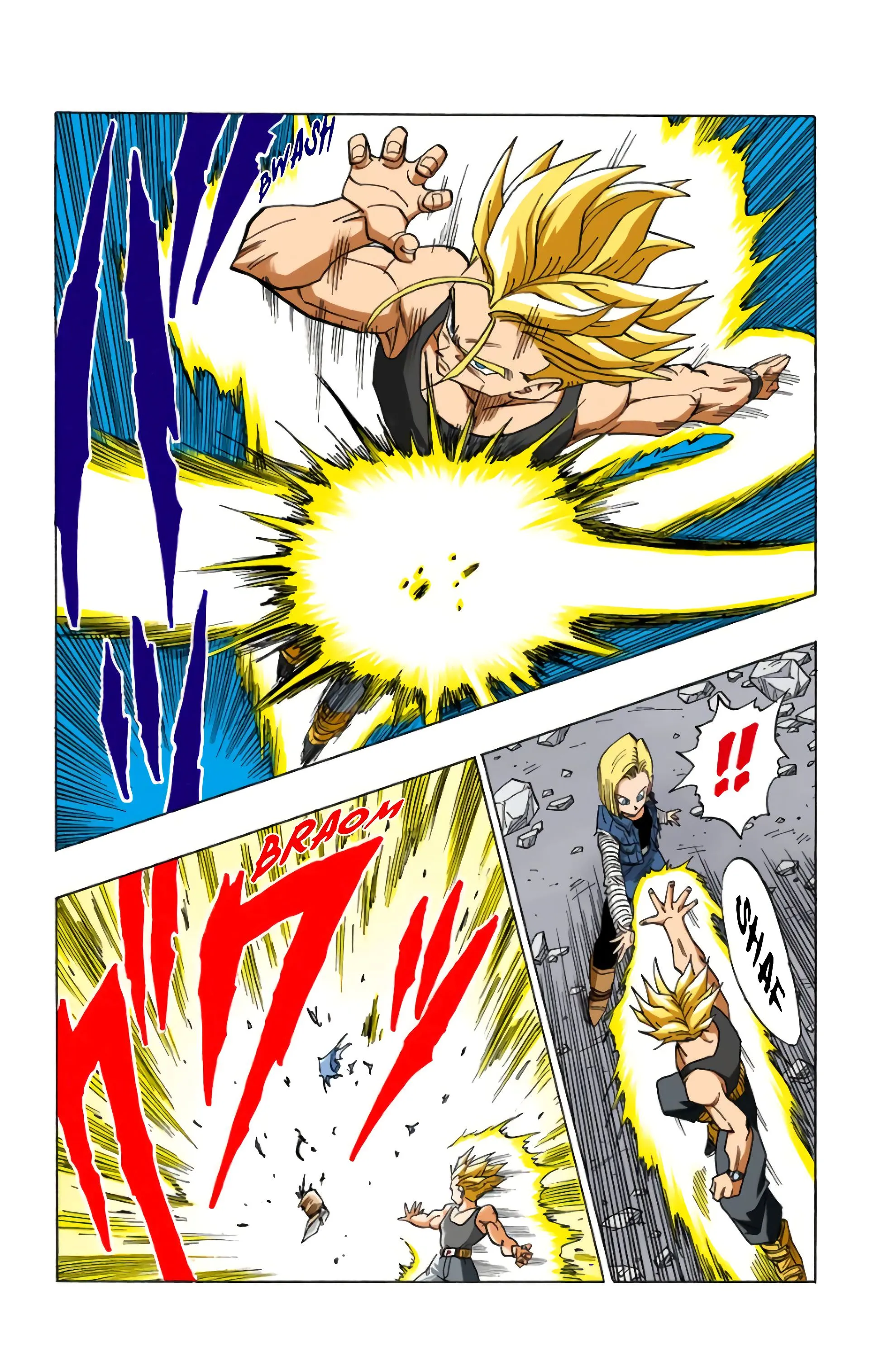 Read Dragon Ball FR Manga Online