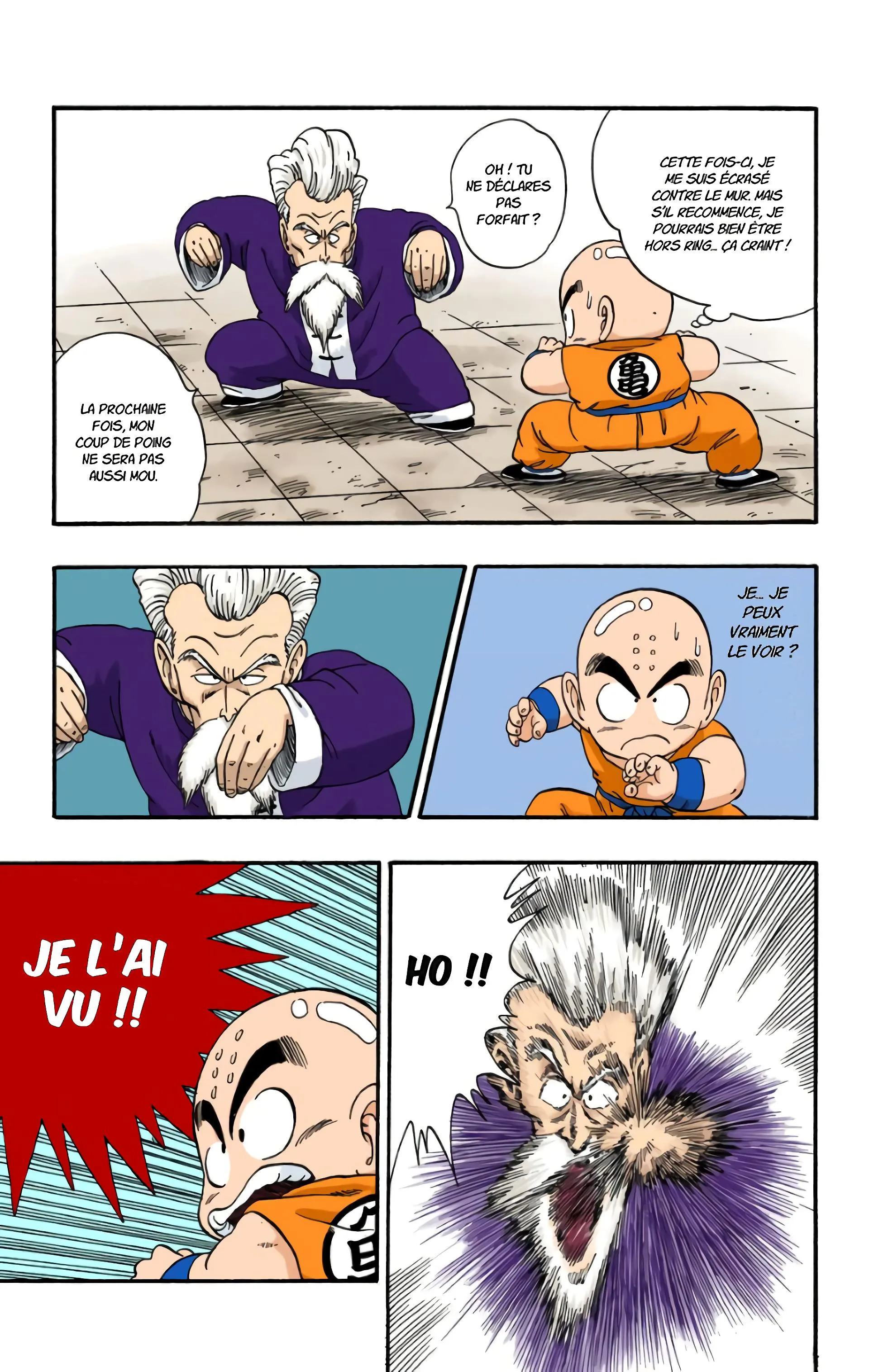 Read Dragon Ball FR Manga Online