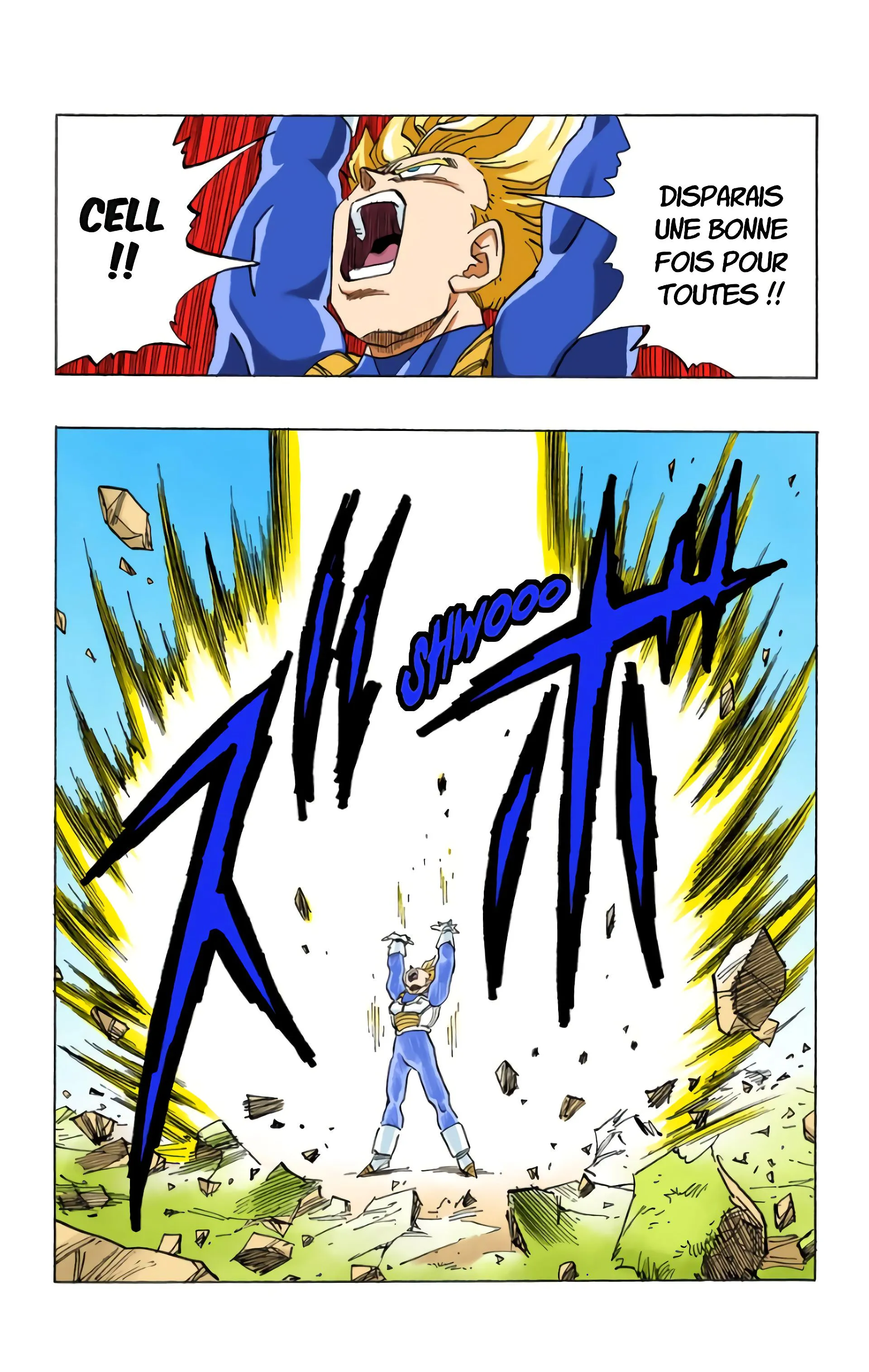 Read Dragon Ball FR Manga Online
