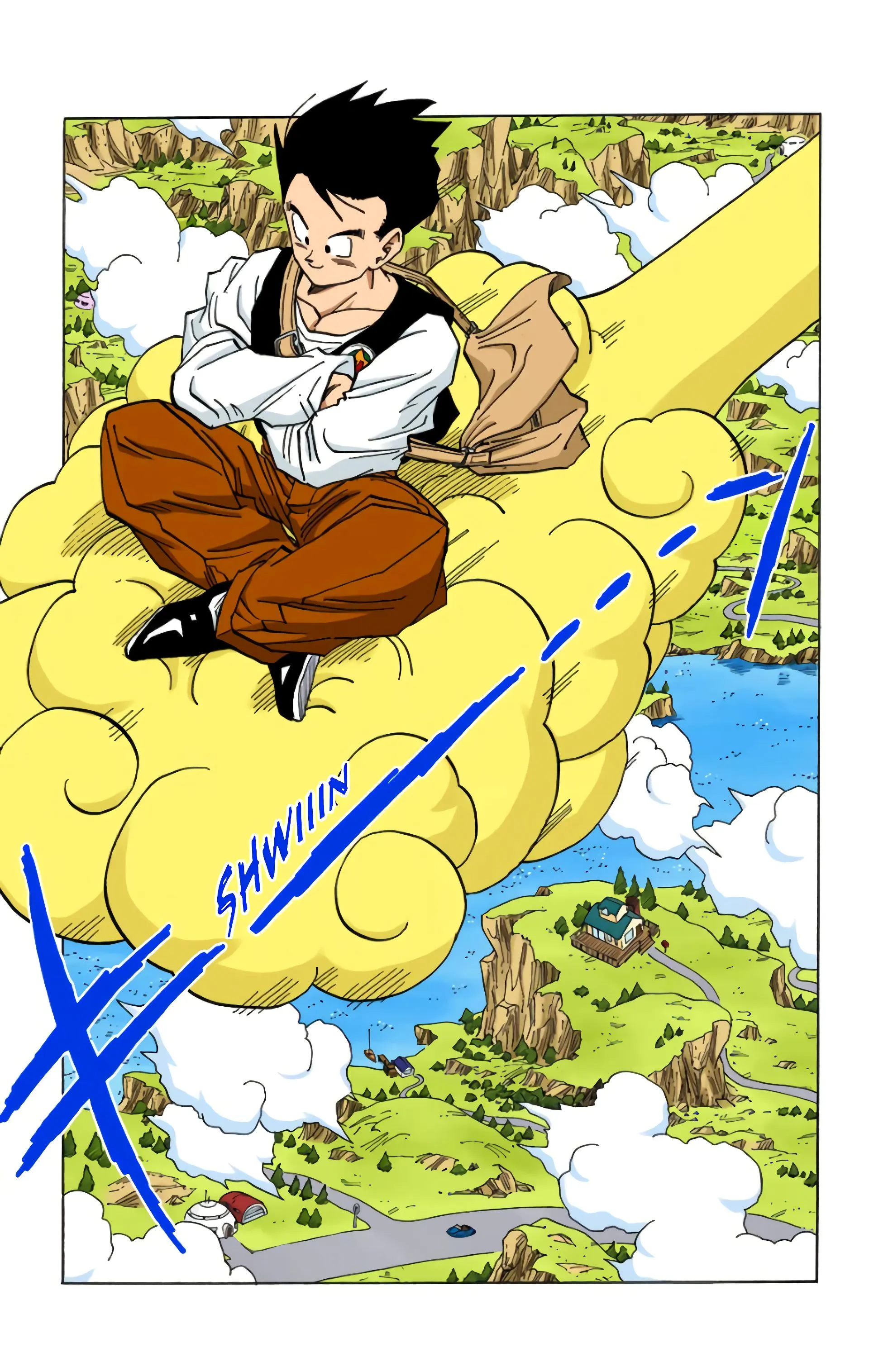 Read Dragon Ball FR Manga Online